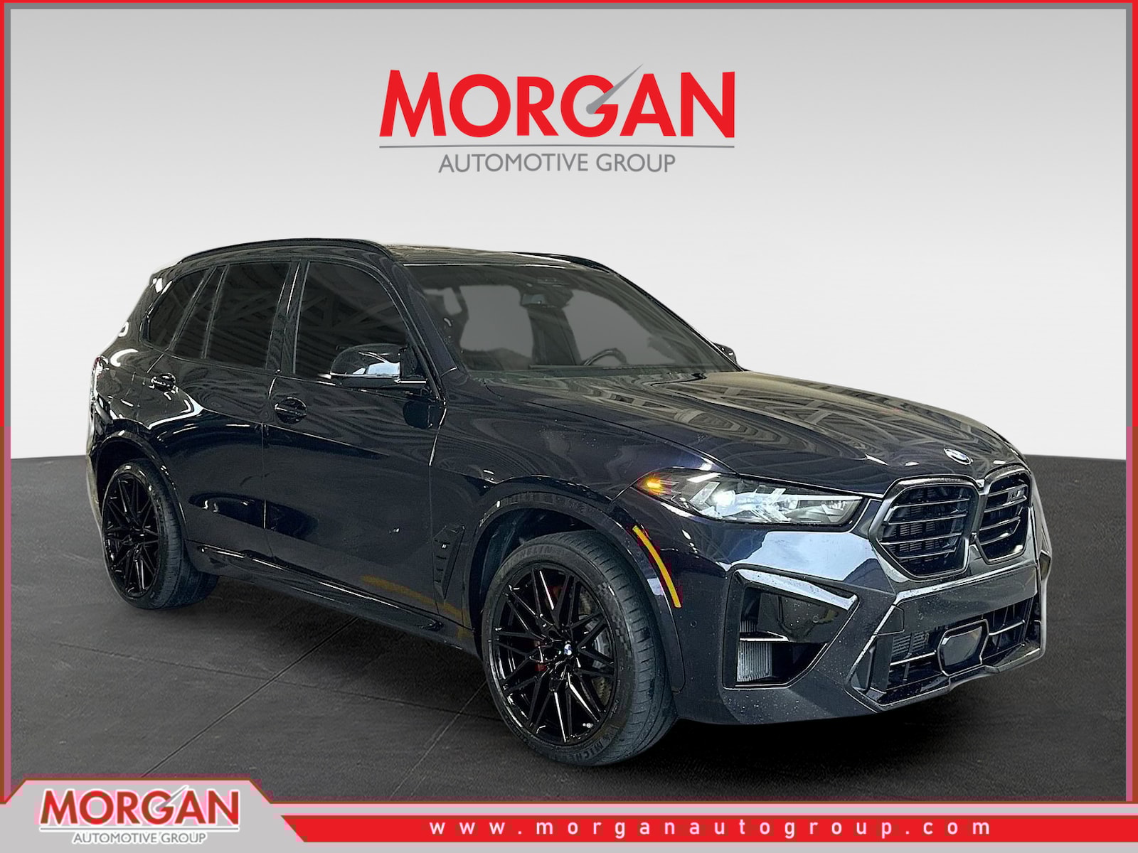 2024 BMW X5 M Base's photo