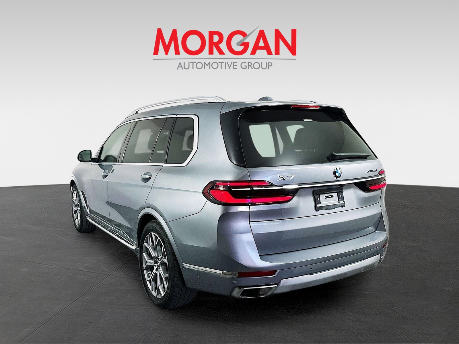2024 BMW X7 - Photo 4