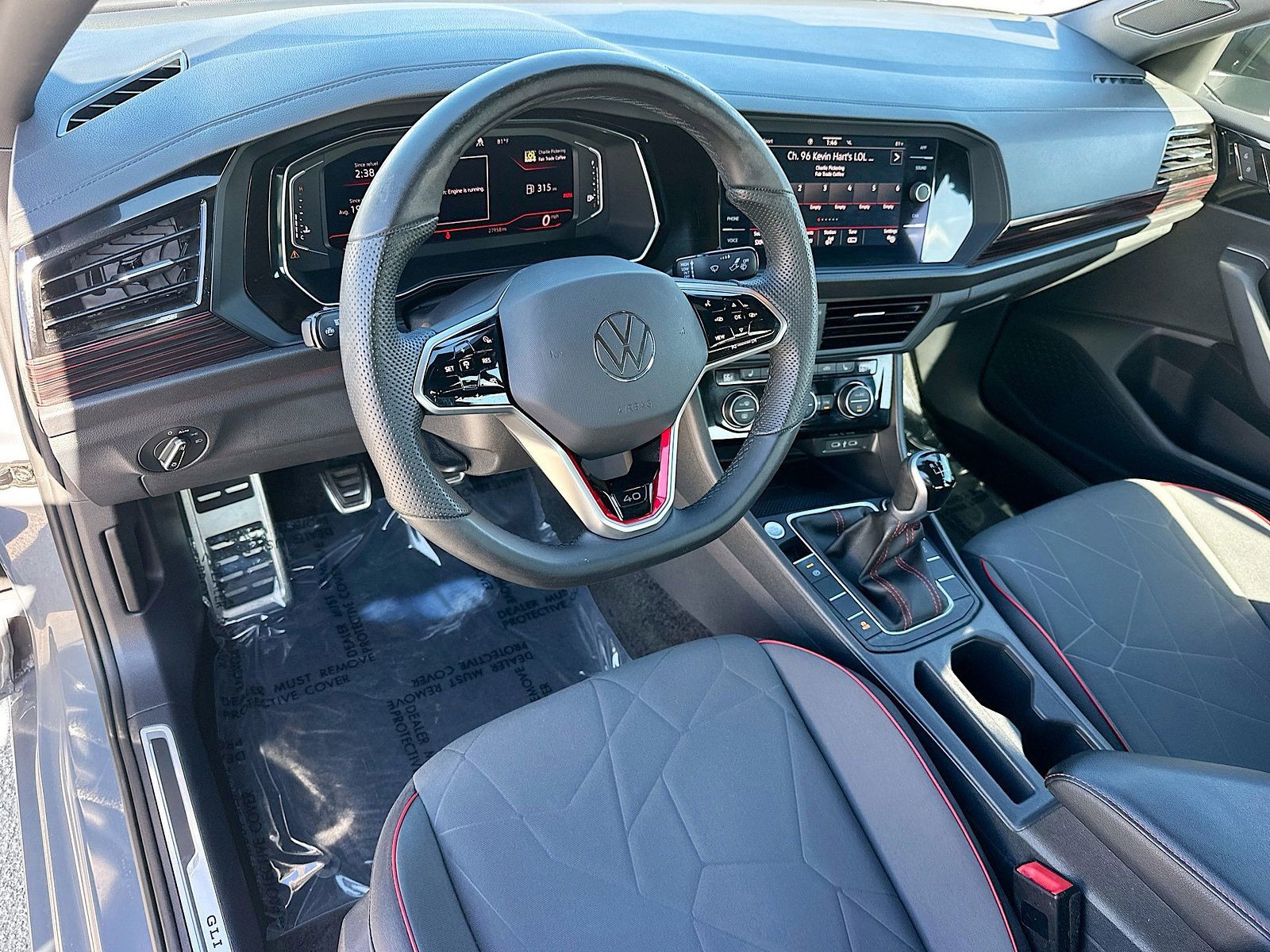 2024 Volkswagen Jetta GLI - Photo 9