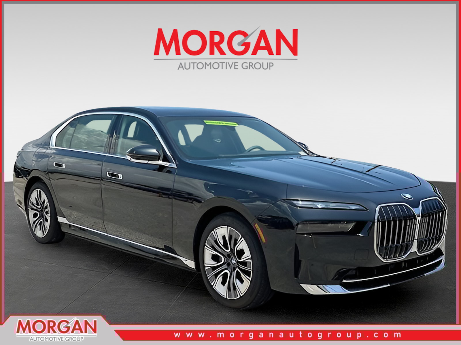 2024 BMW i7 Base's photo