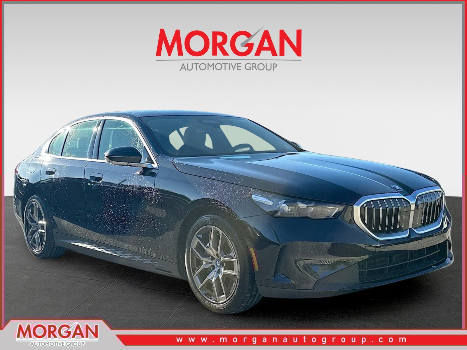 2024 BMW i5 40's photo