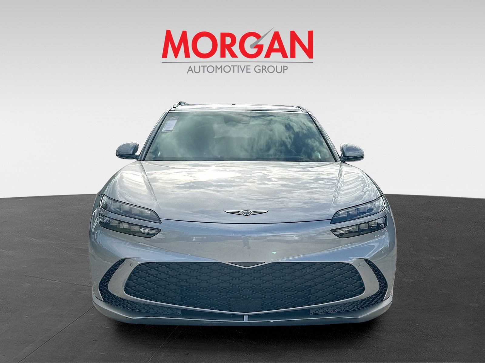 Used 2025 GENESIS GV60 Standard with VIN KMUKB4SA8SU028797 for sale in Tampa, FL