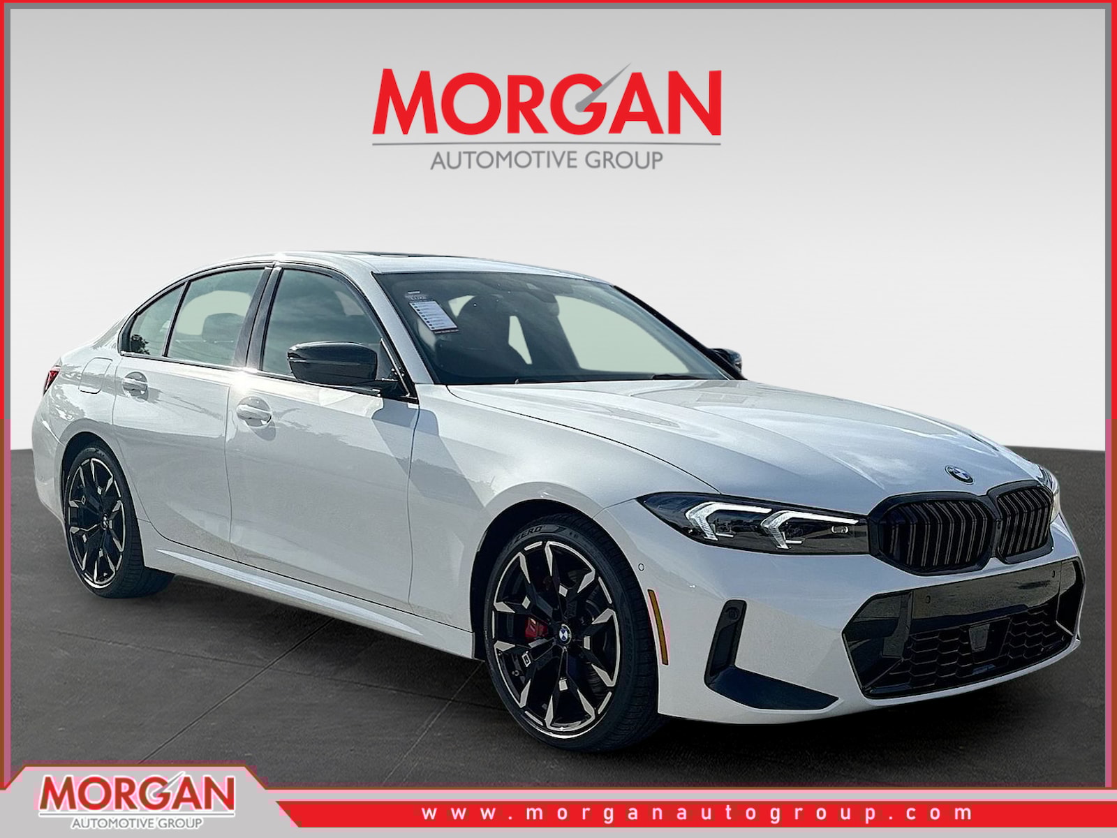 2026 BMW 3 Series 330i's photo