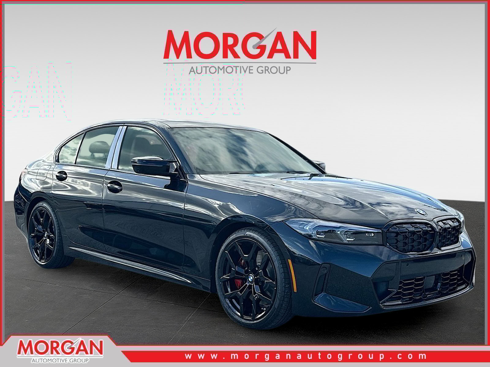 2026 BMW 3 Series M340i's photo