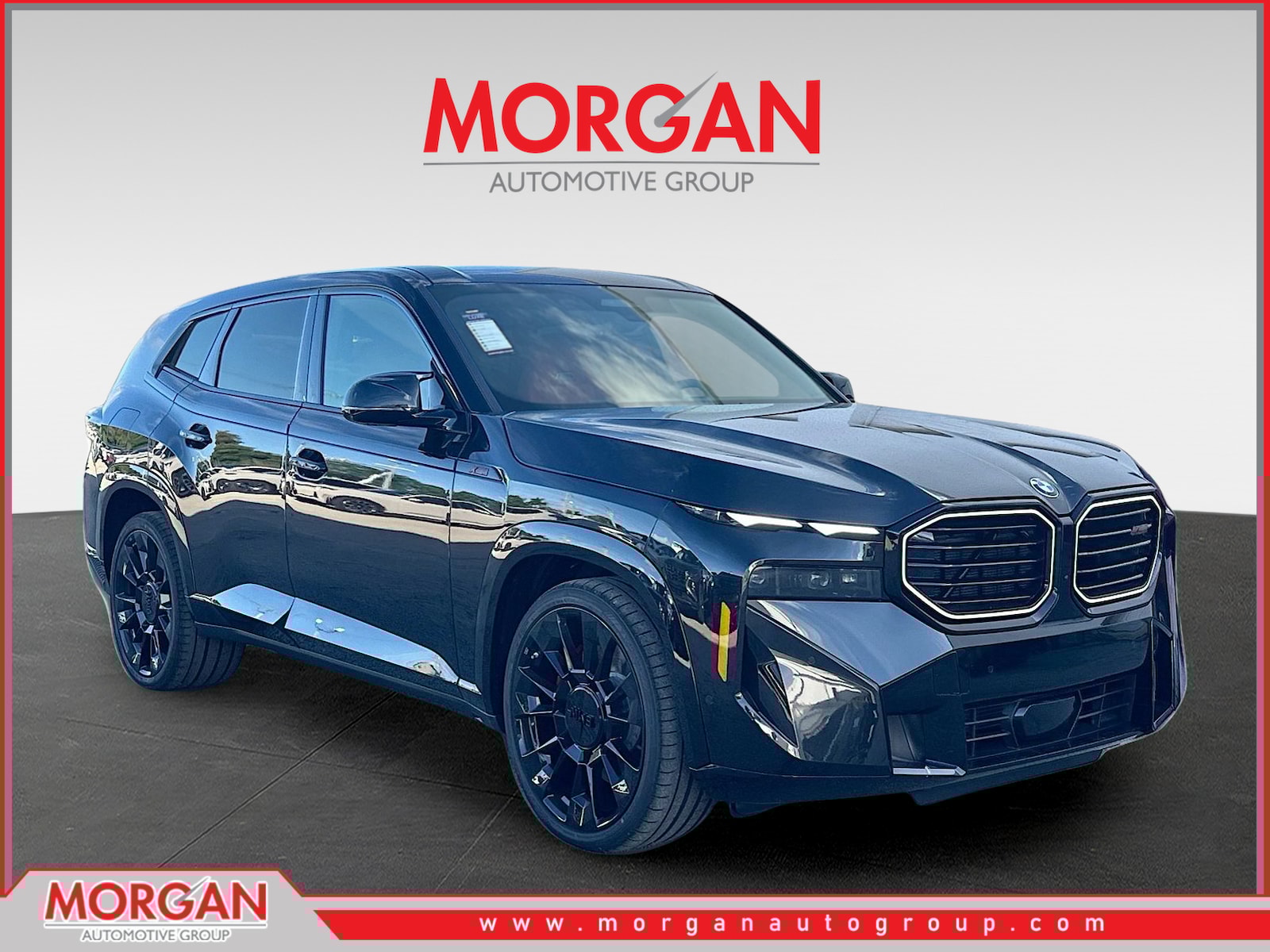 2026 BMW XM Base's photo