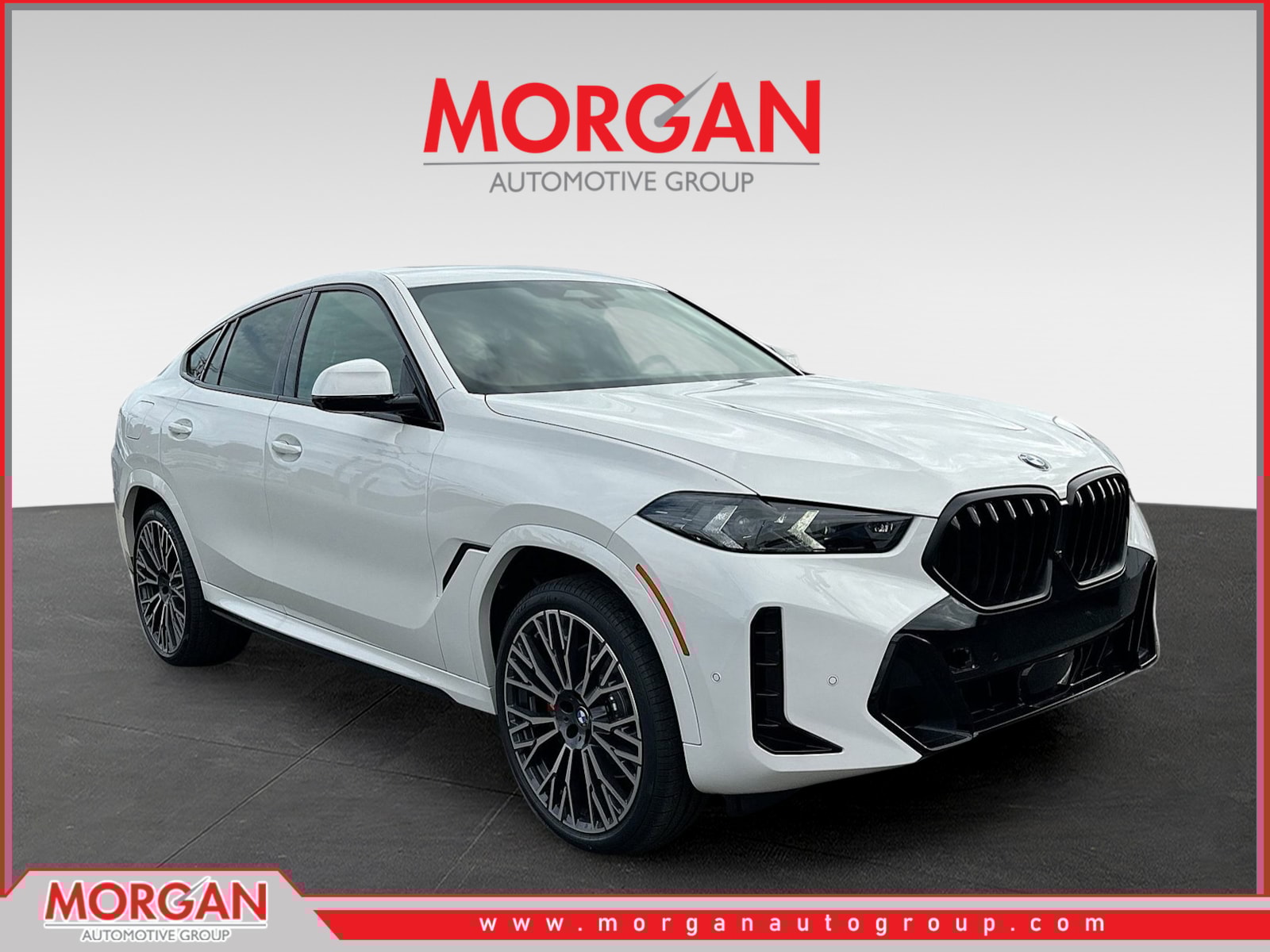 2026 BMW X6 40i's photo