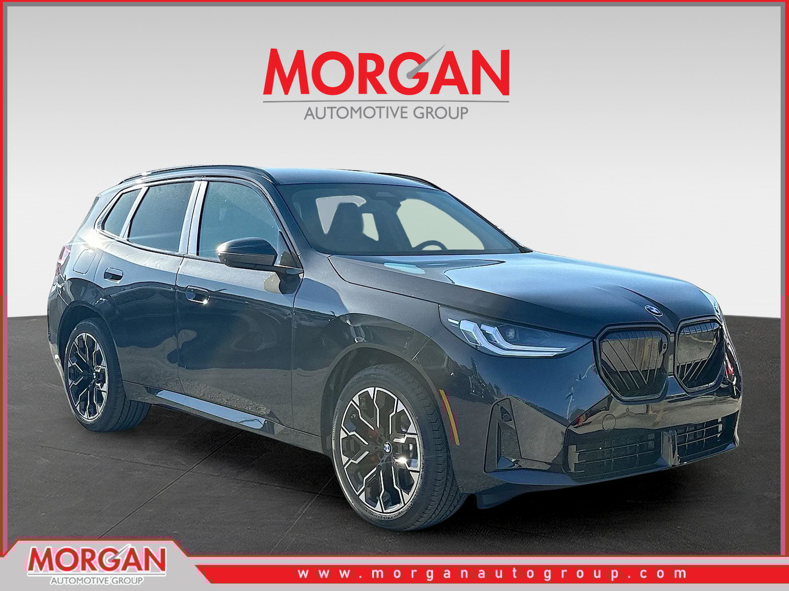 2026 BMW X3 30's photo