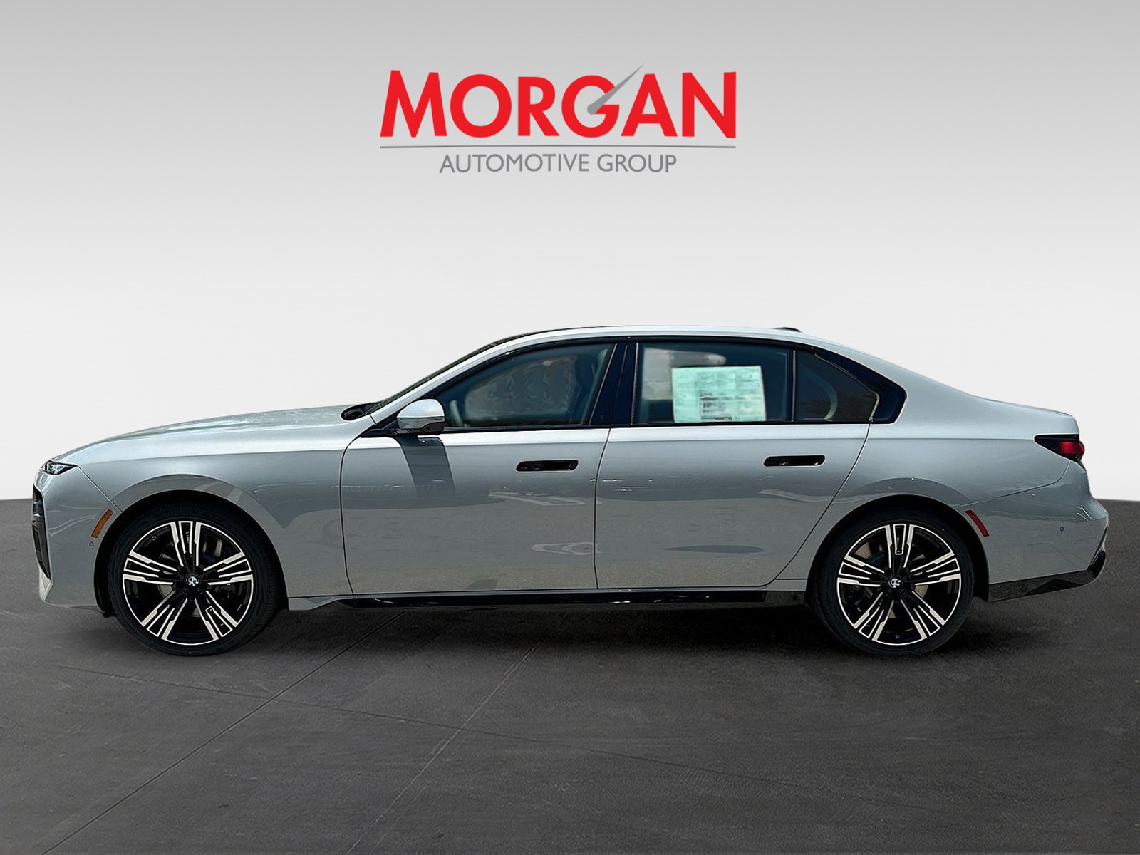 2025 BMW 7 Series - Photo 7