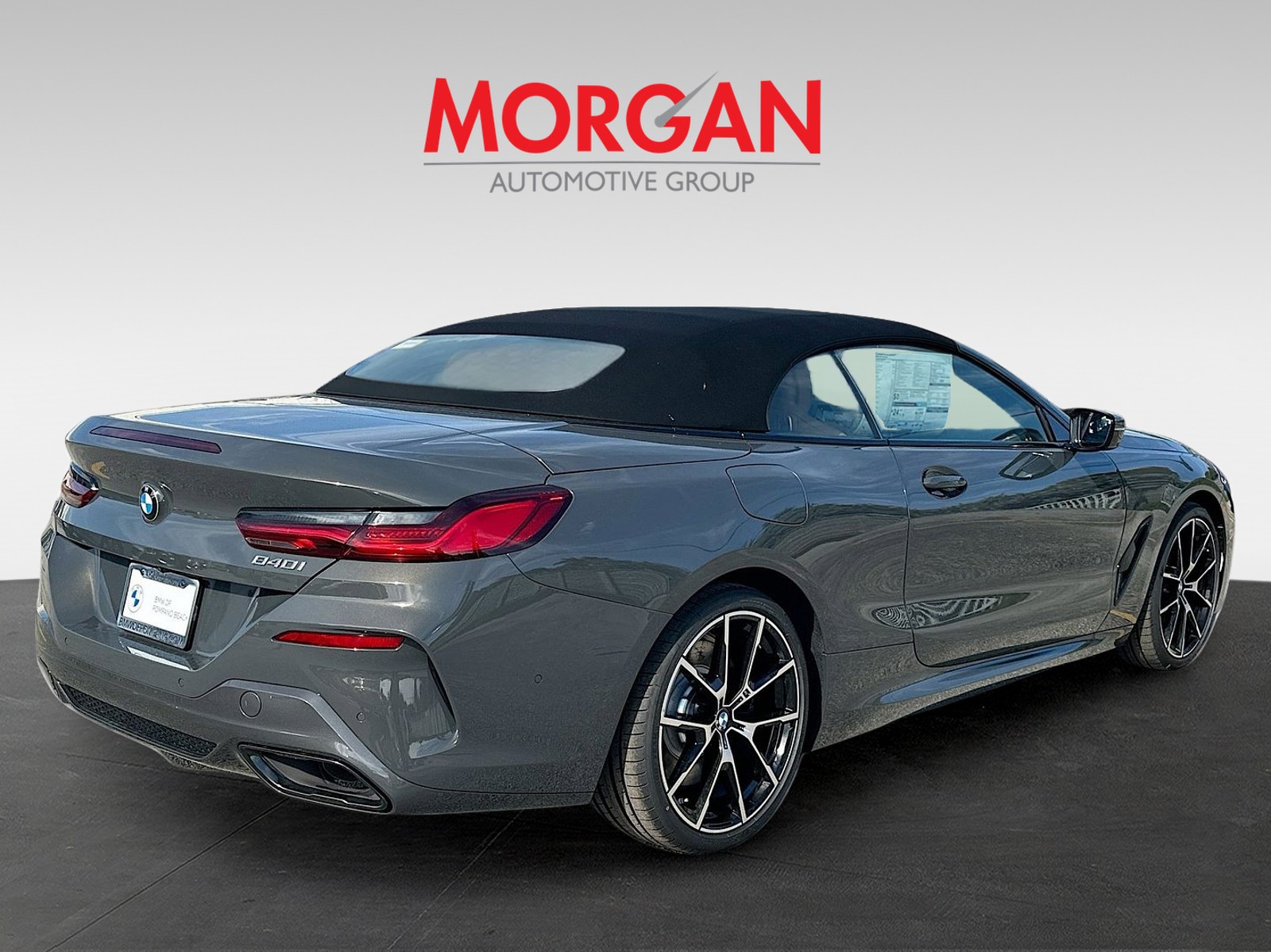 2026 BMW 8 Series - Photo 5