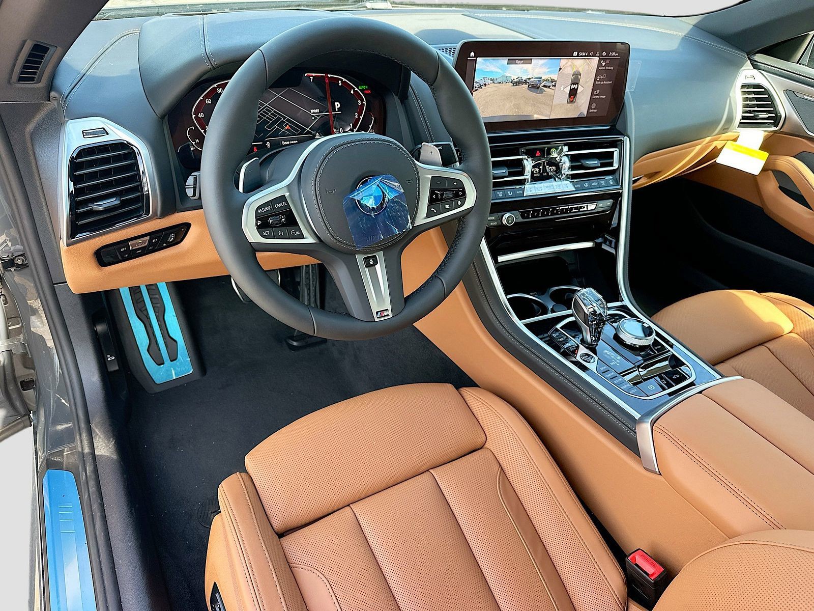2026 BMW 8 Series - Photo 7