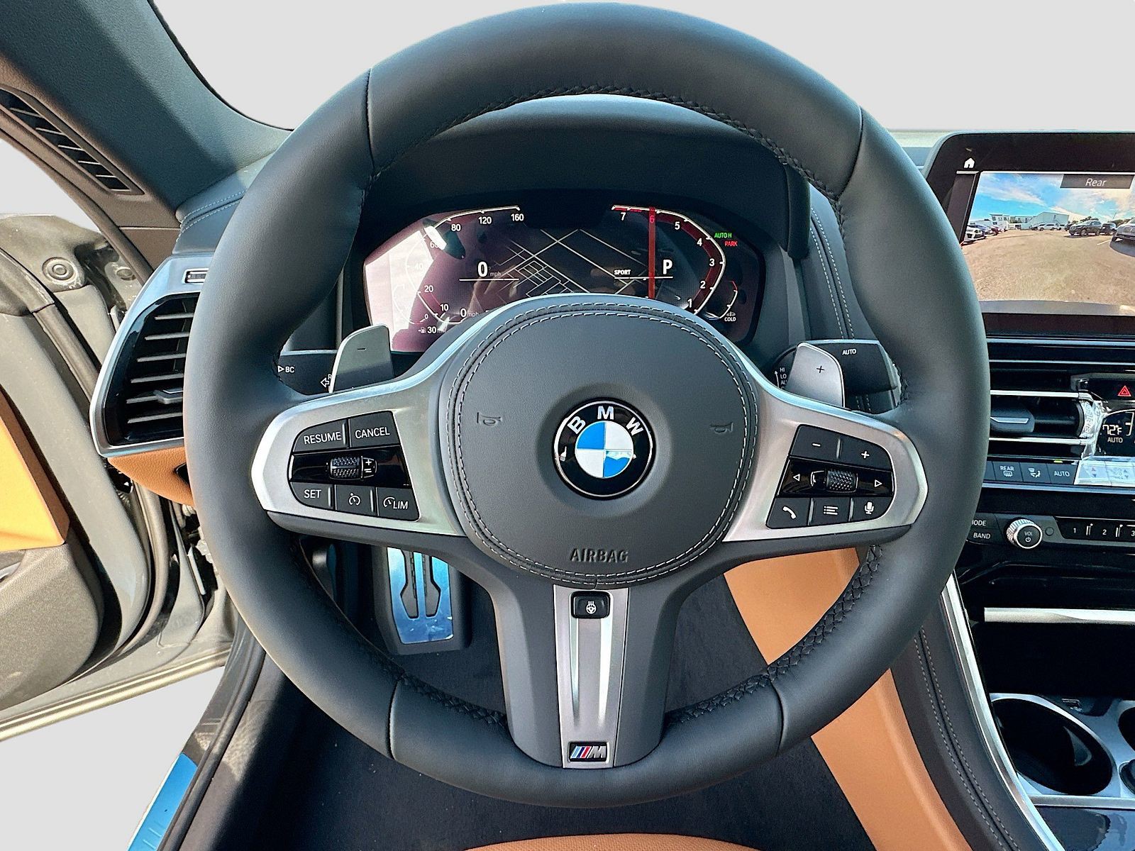 2026 BMW 8 Series - Photo 8