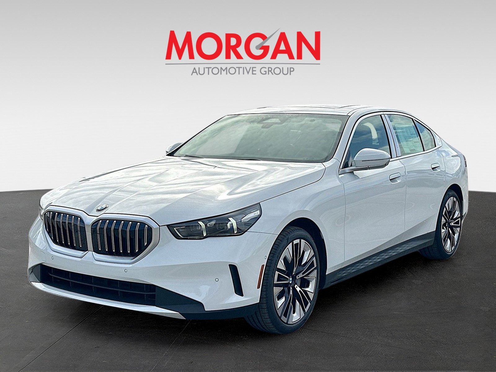 2026 BMW 5 Series - Photo 2