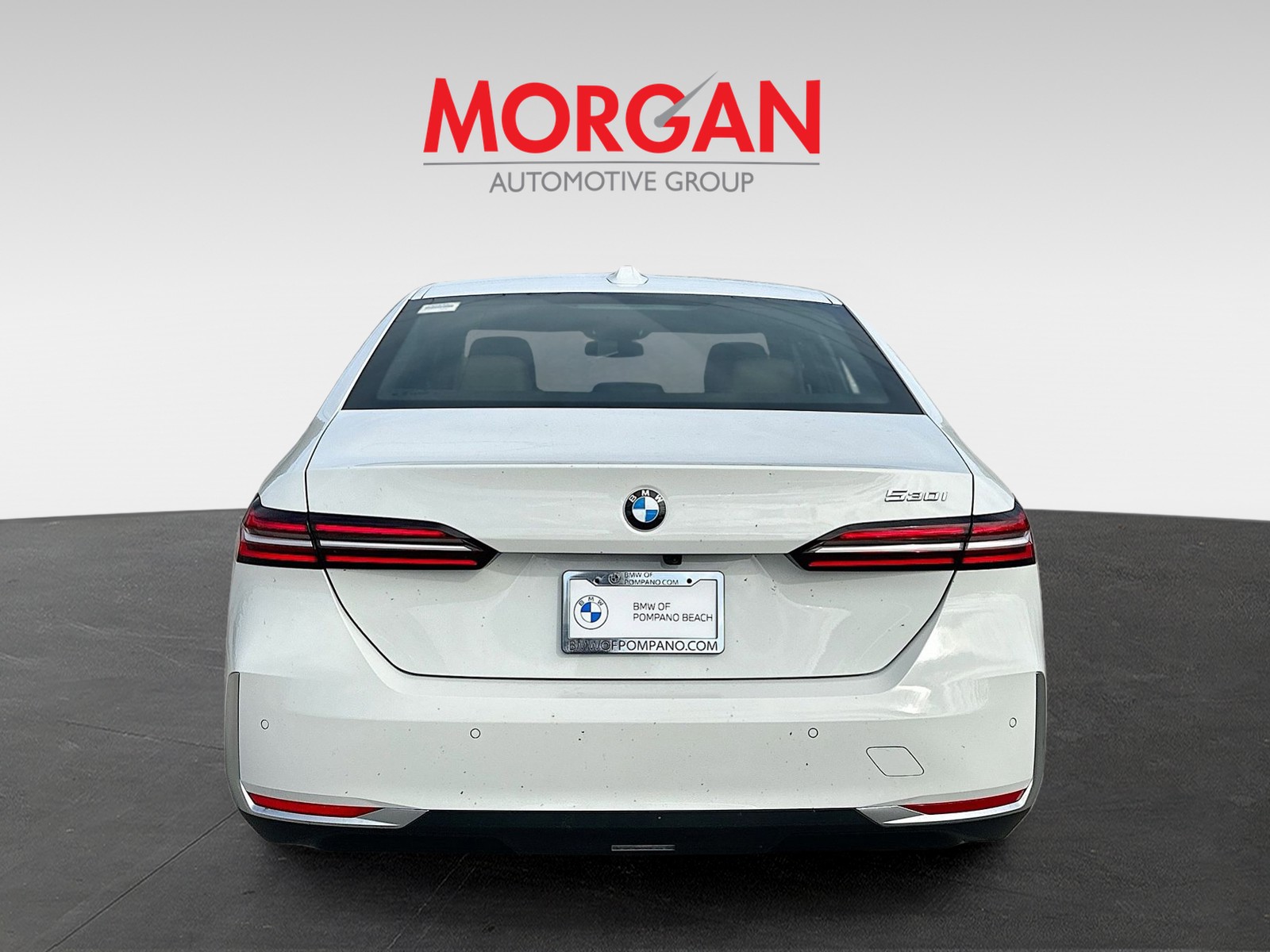 2026 BMW 5 Series - Photo 6