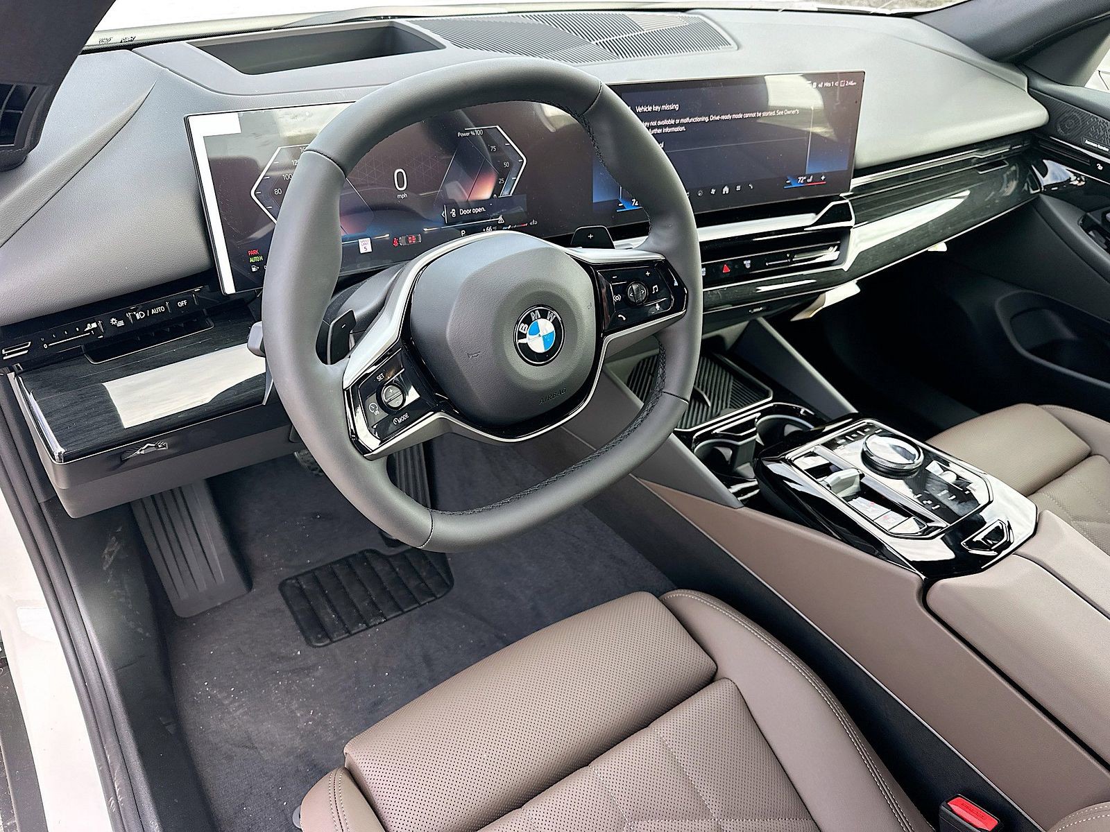 2026 BMW 5 Series - Photo 7