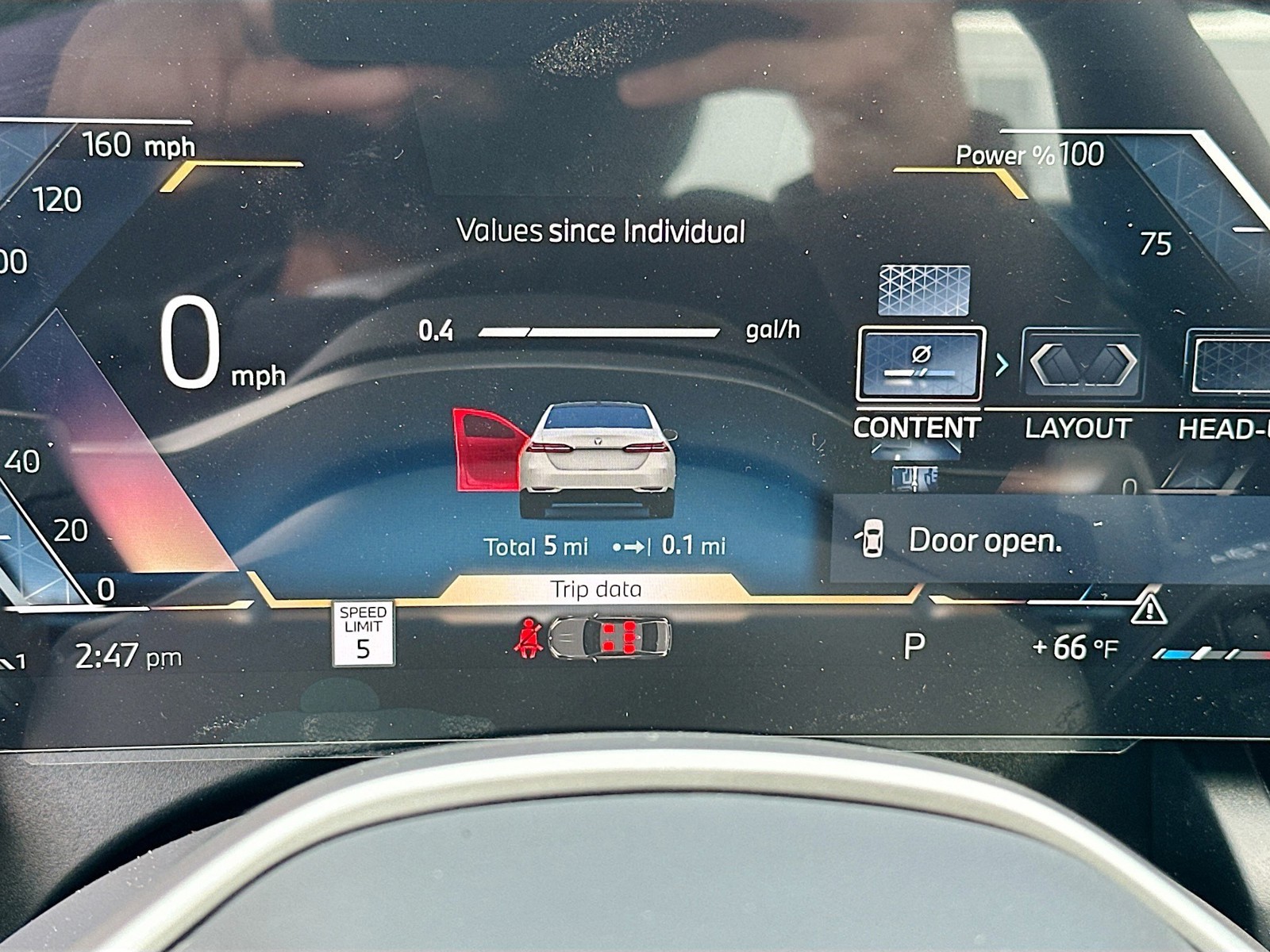 2026 BMW 5 Series - Photo 9