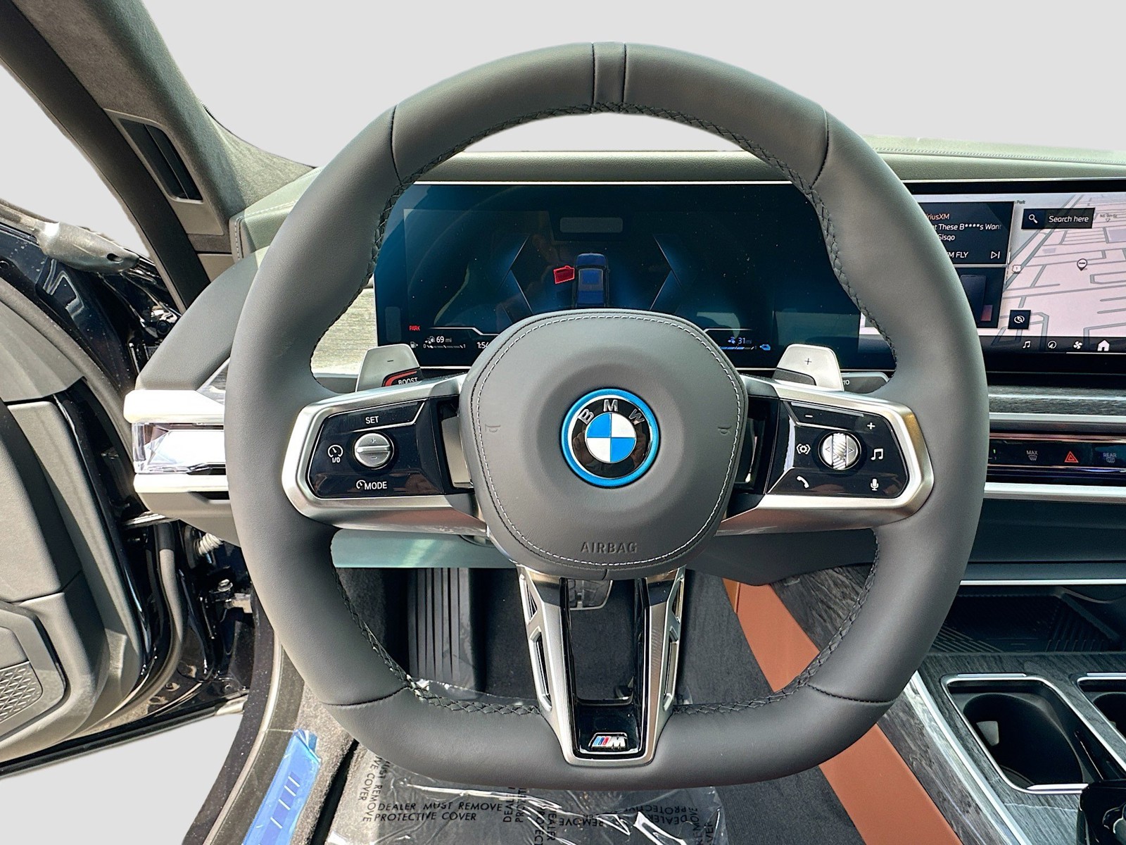 2025 BMW 7 Series - Photo 10
