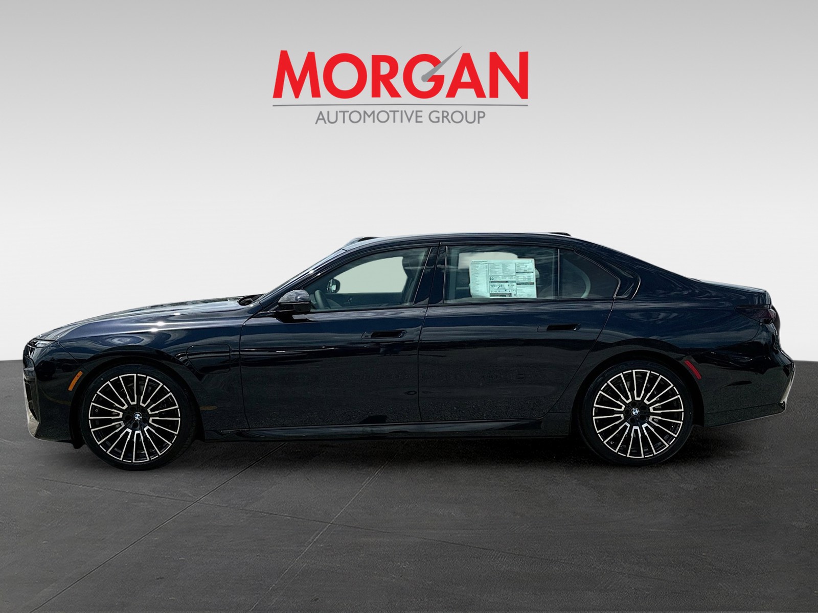 2025 BMW 7 Series - Photo 7