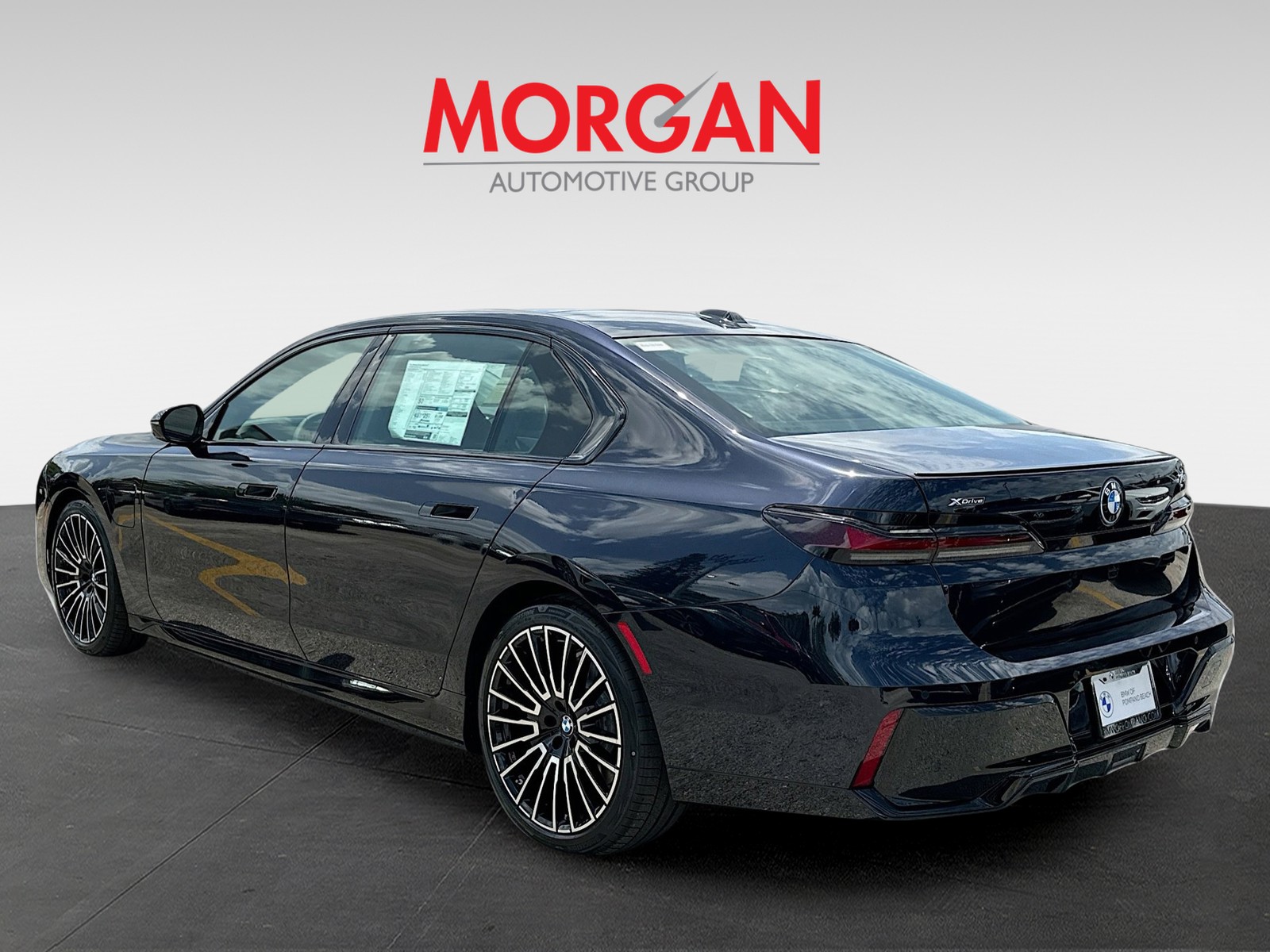 2025 BMW 7 Series - Photo 4