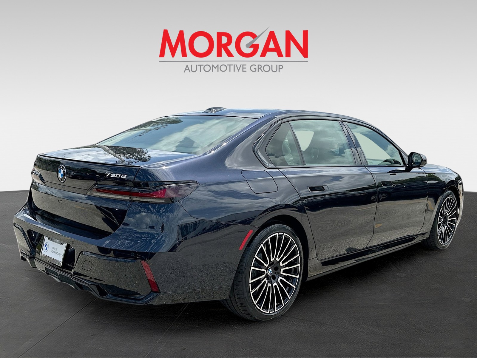 2025 BMW 7 Series - Photo 5