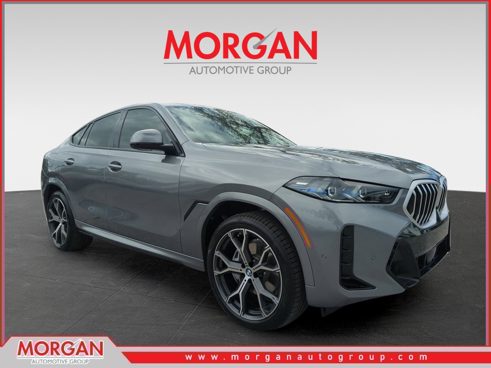 2026 BMW X6 40i's photo