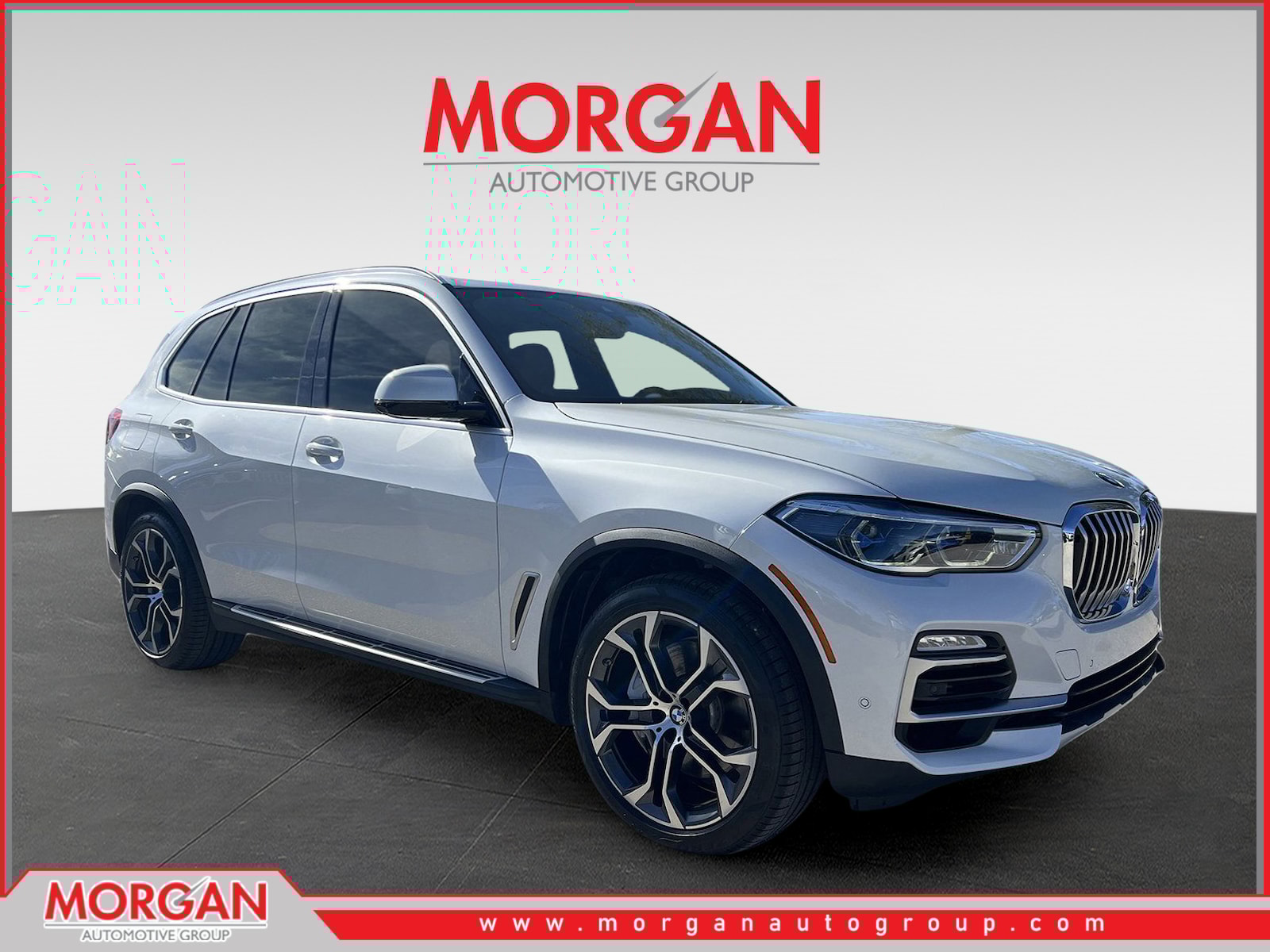 2019 BMW X5 50i