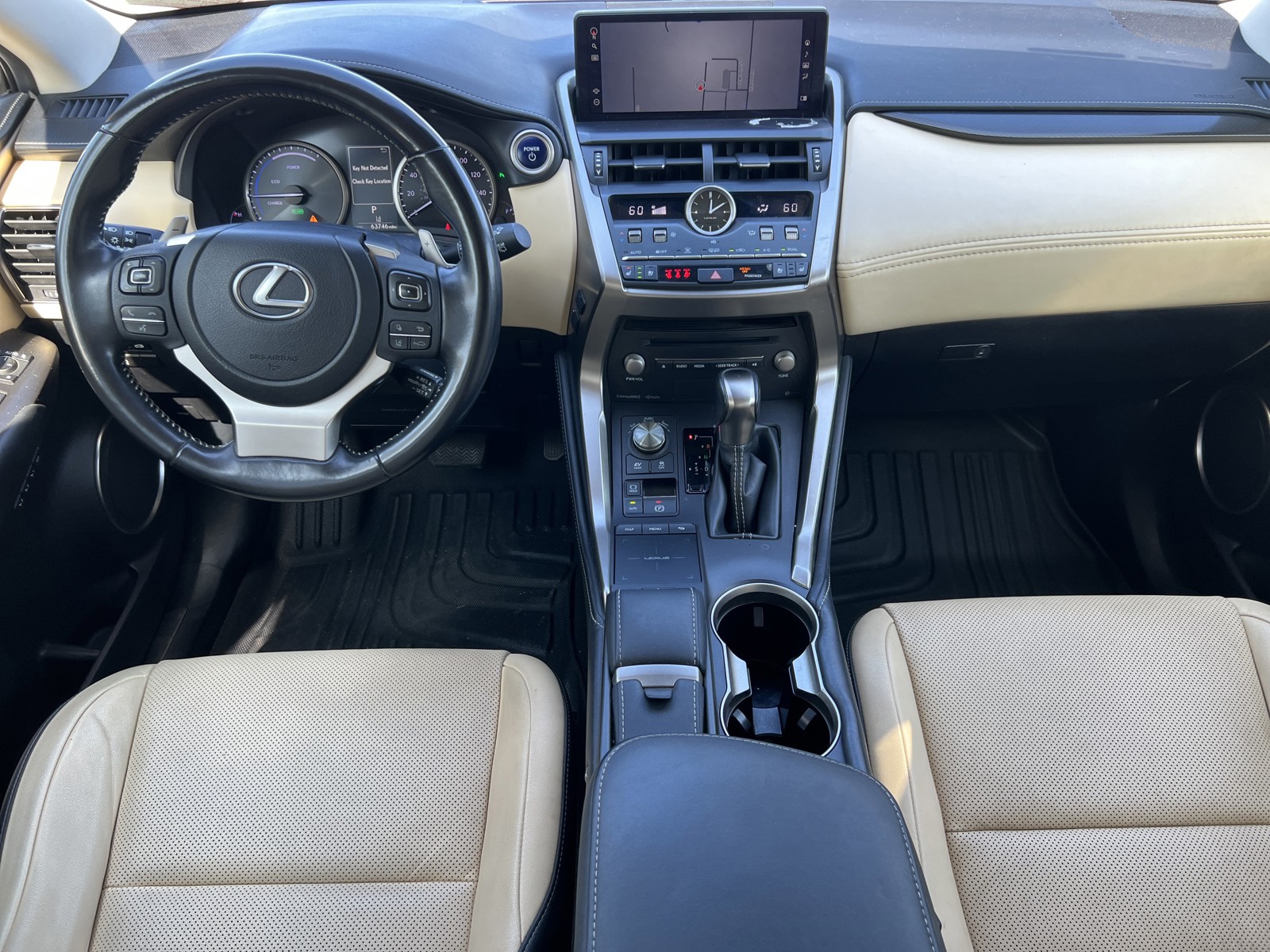 2021 Lexus NX - Photo 11