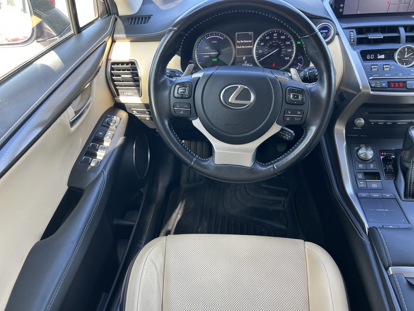 2021 Lexus NX - Photo 12