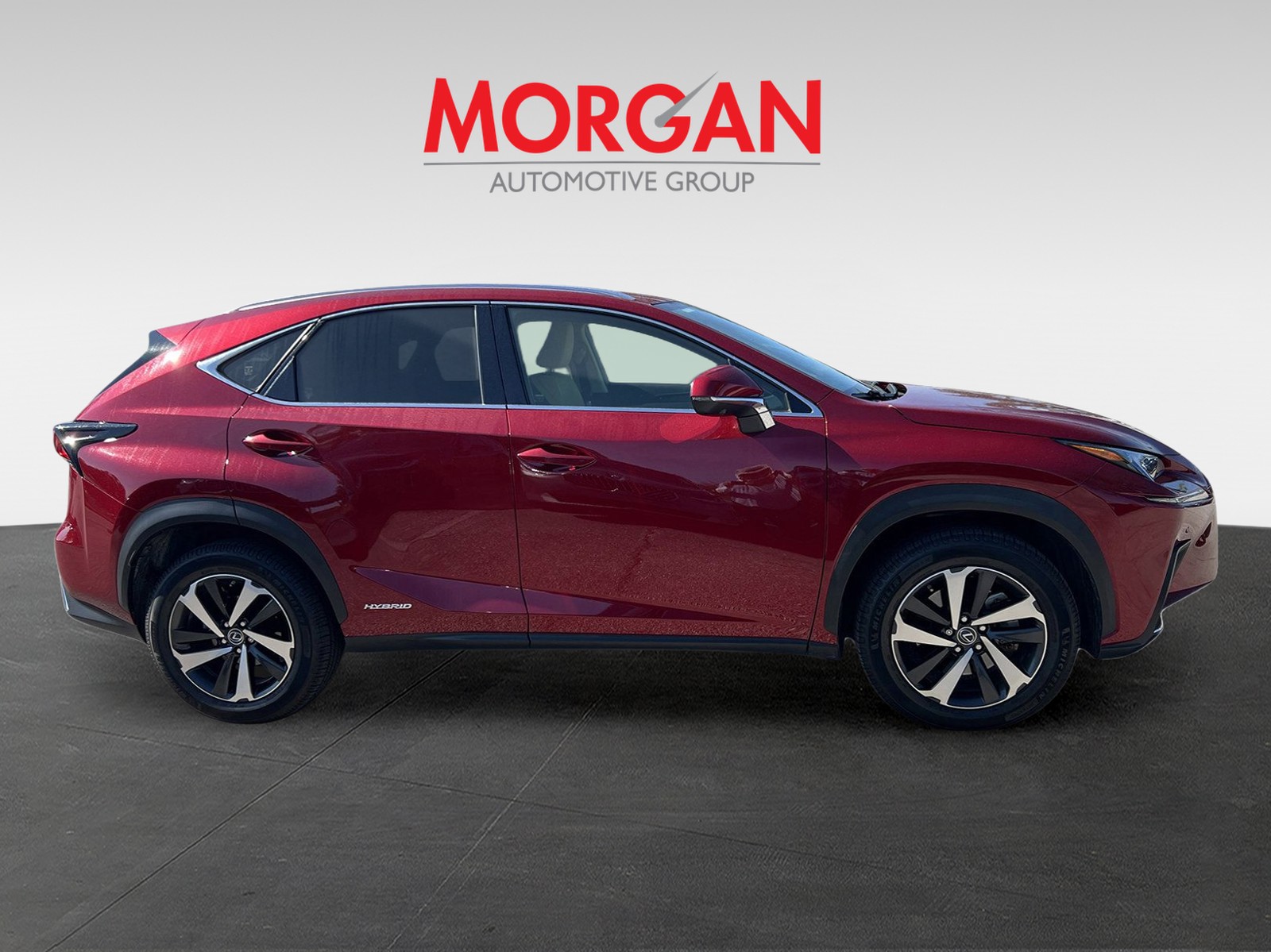 2021 Lexus NX - Photo 7