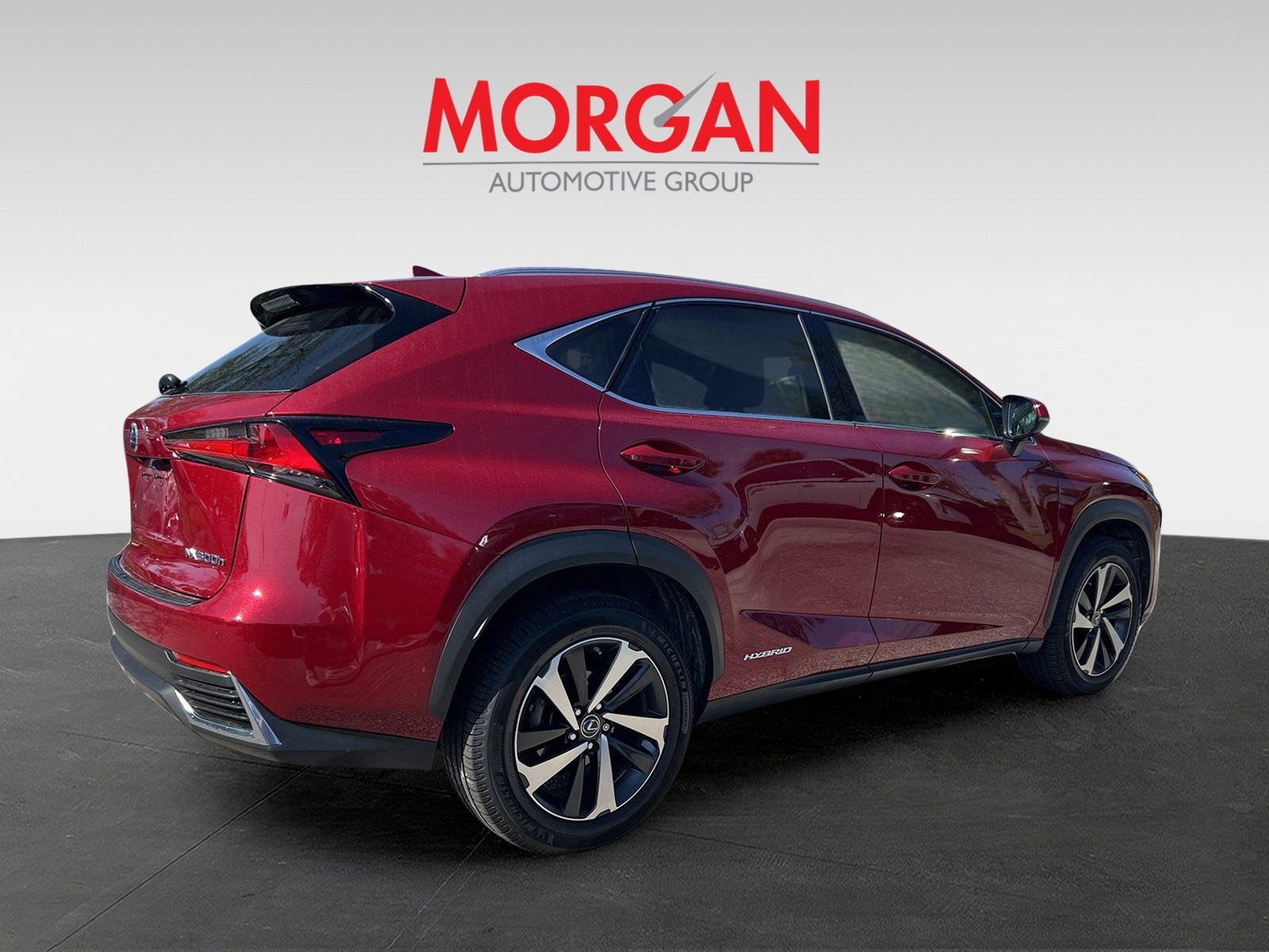 2021 Lexus NX - Photo 4