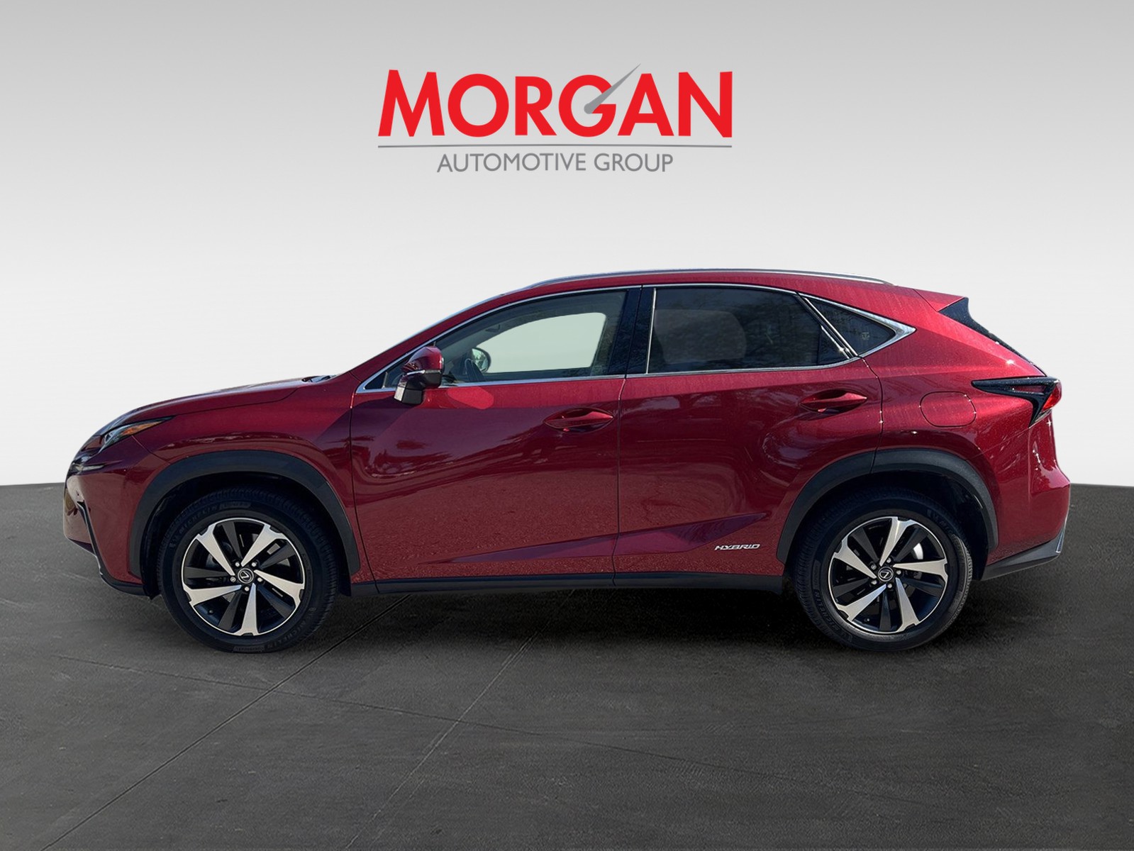 2021 Lexus NX - Photo 8