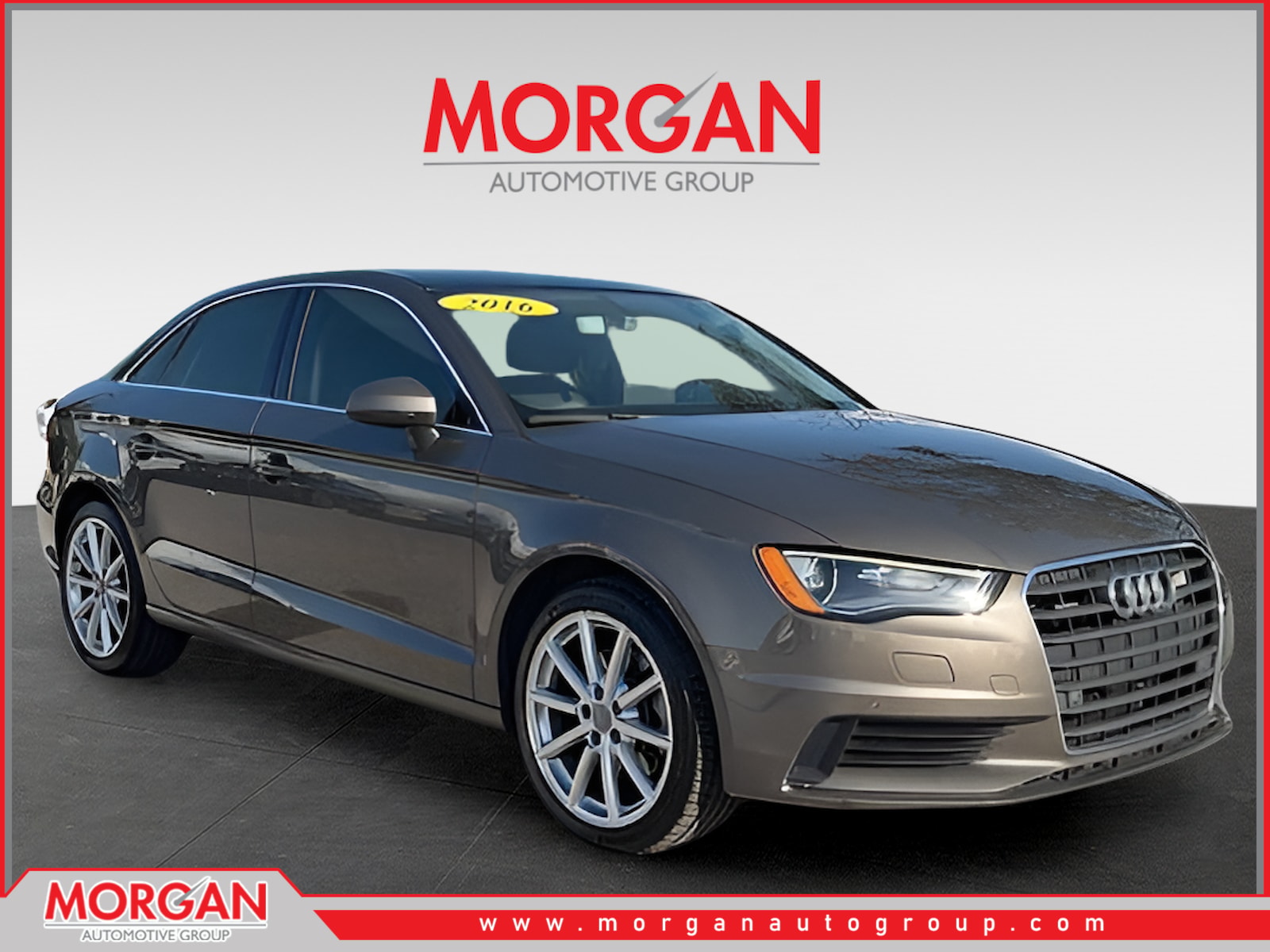 2016 Audi A3