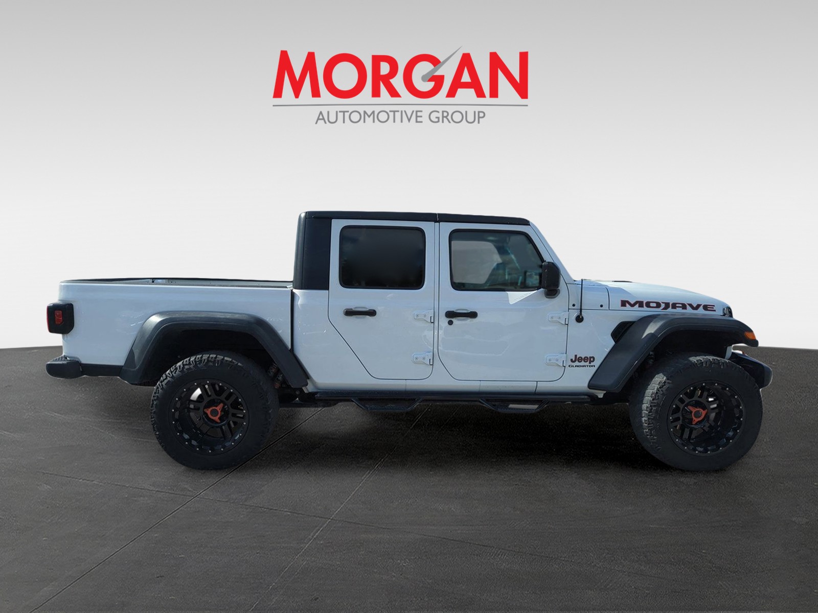 2021 Jeep Gladiator - Photo 8