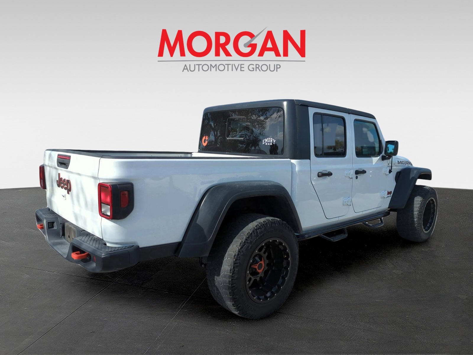 2021 Jeep Gladiator - Photo 4