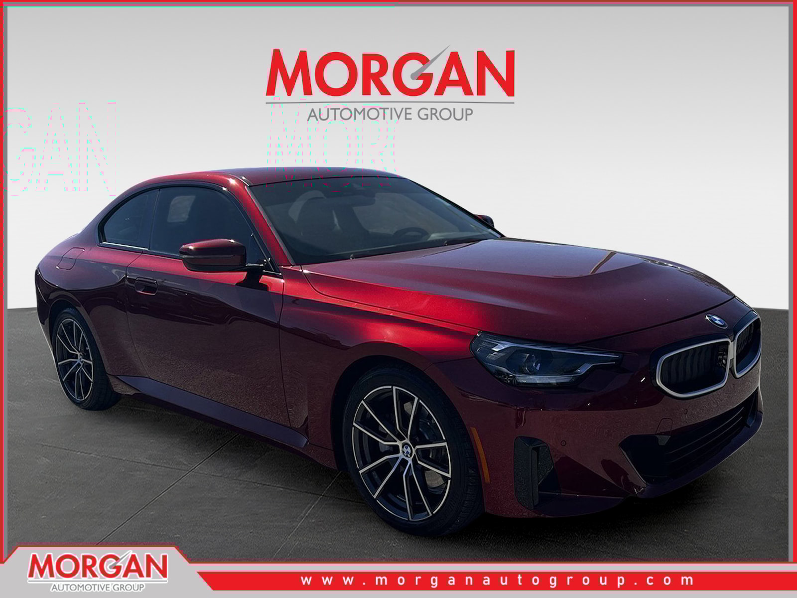 2025 BMW 2 Series 230i