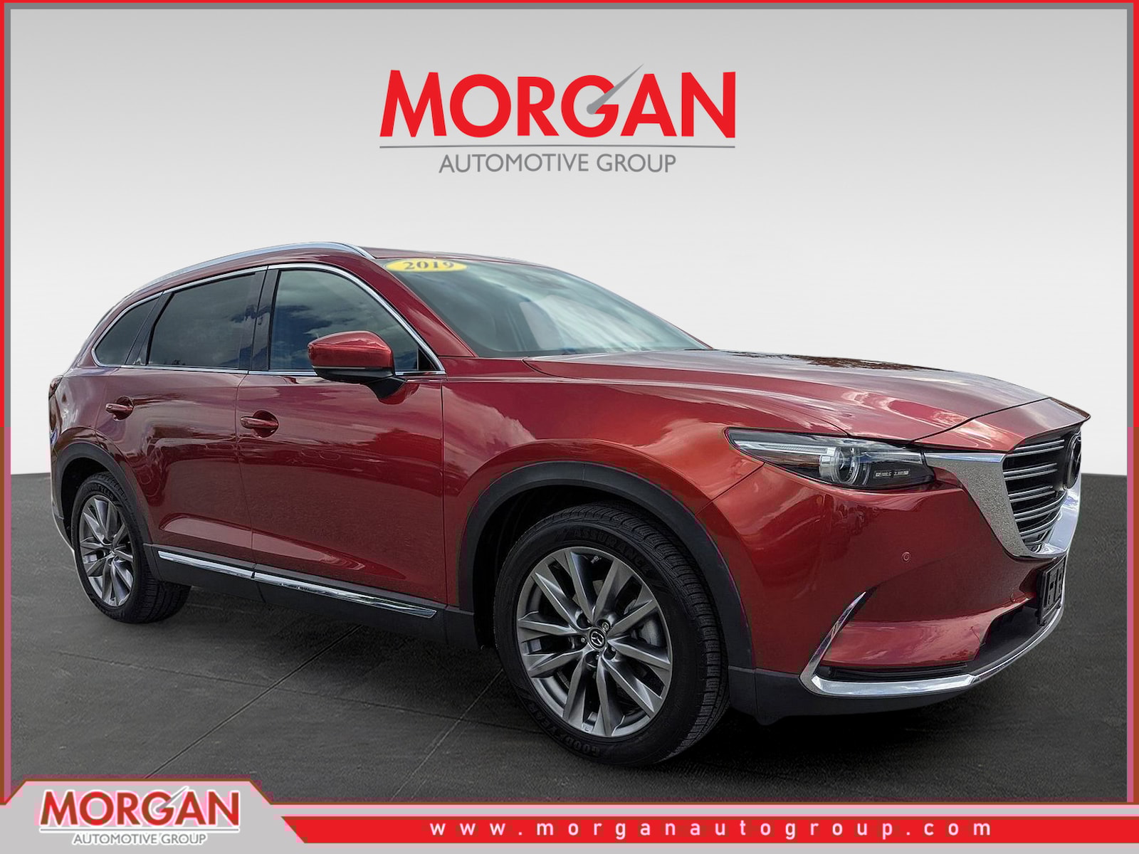 2019 Mazda CX-9 Grand Touring