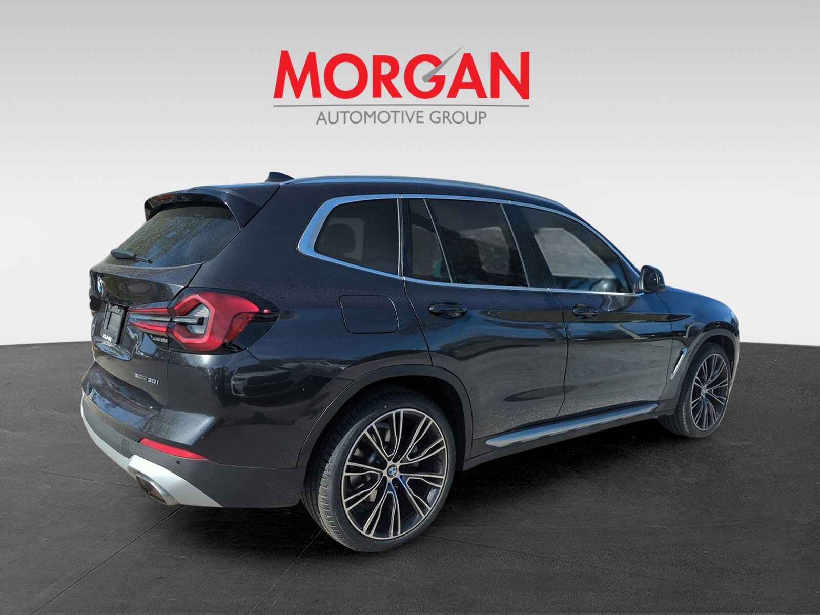 2022 BMW X3 - Photo 4