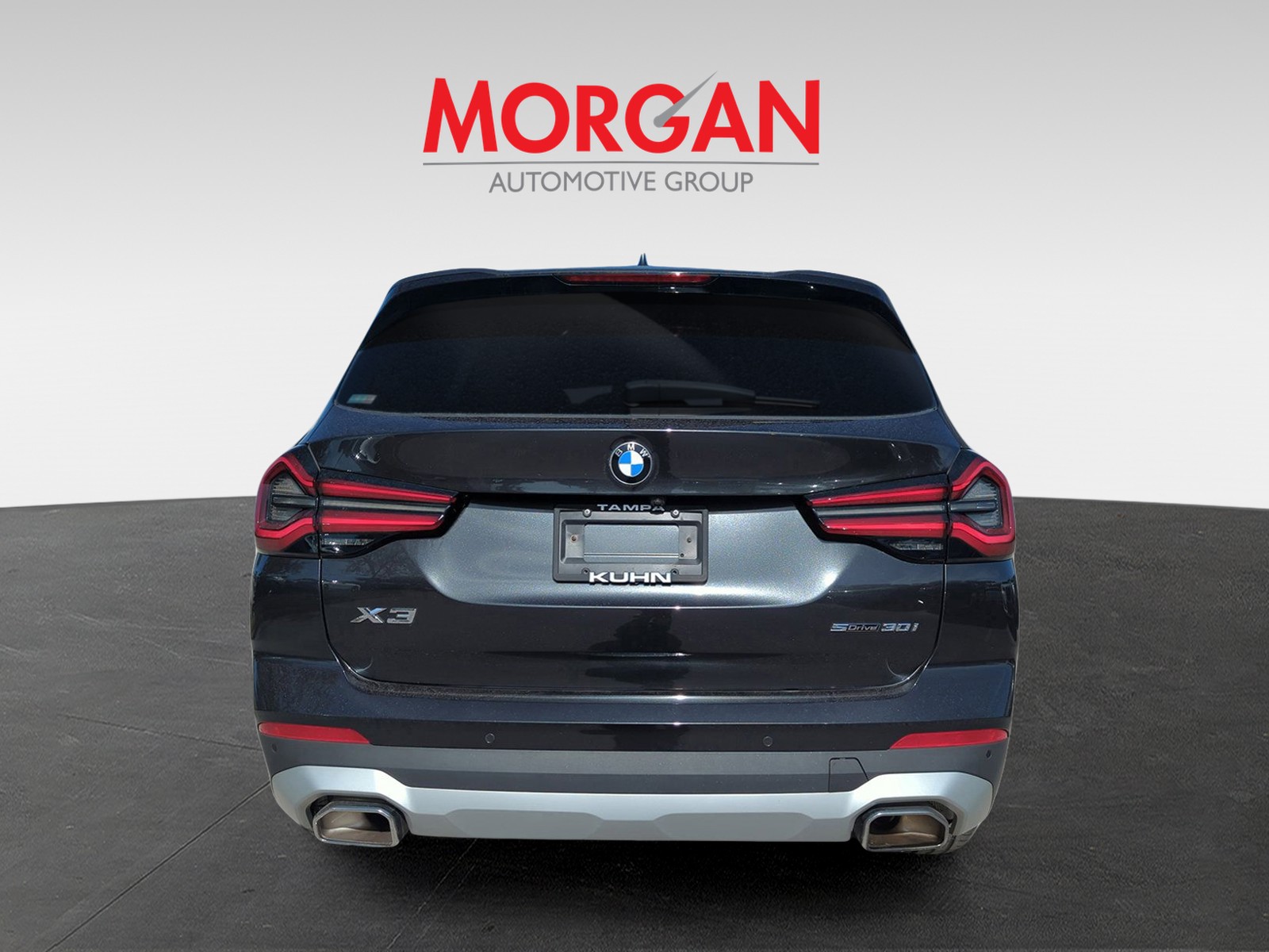 2022 BMW X3 - Photo 6