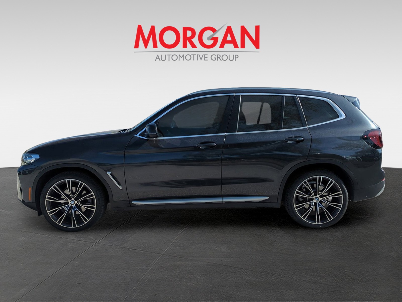 2022 BMW X3 - Photo 8