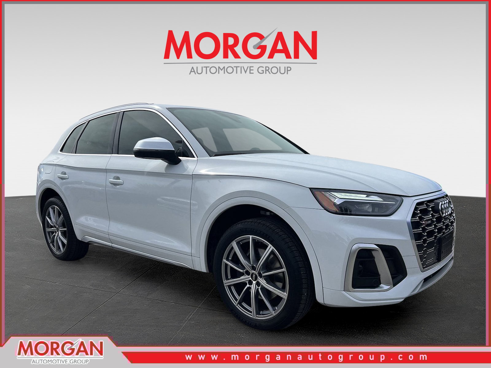 2022 Audi SQ5 Premium Plus's photo