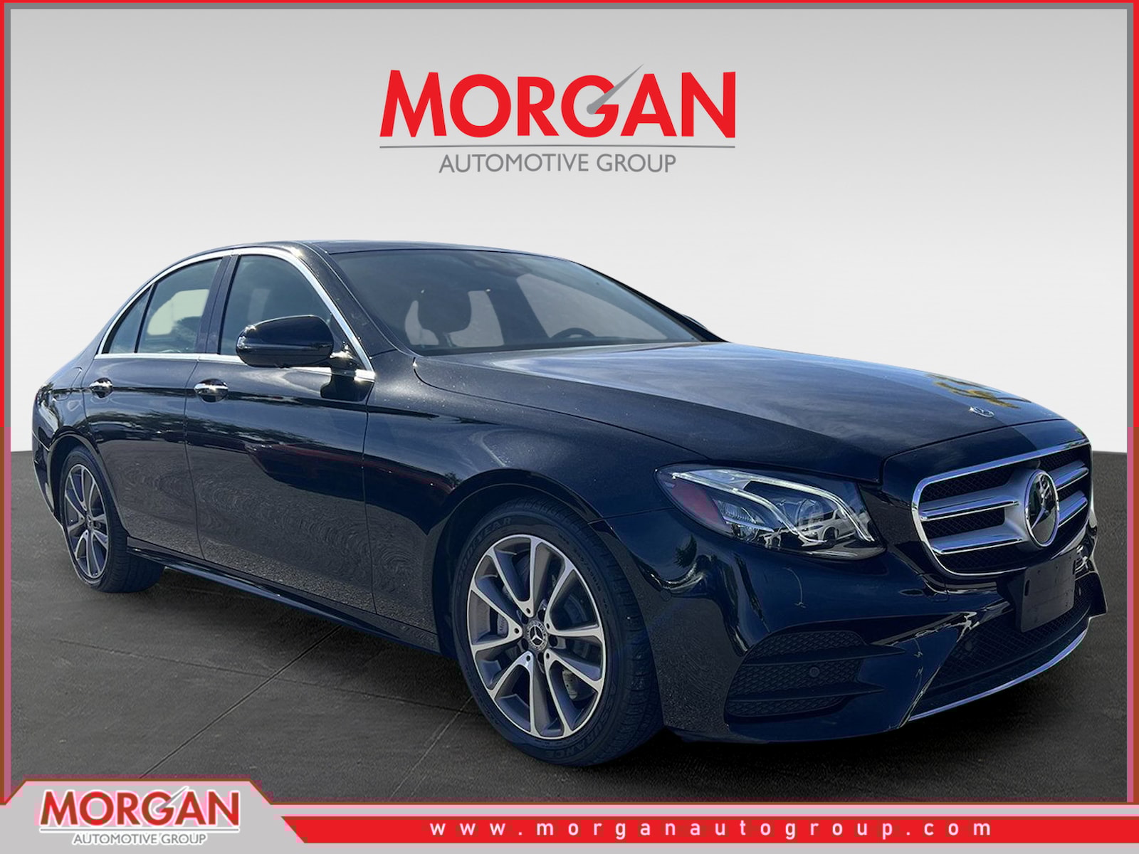 2020 Mercedes-Benz E-Class E450