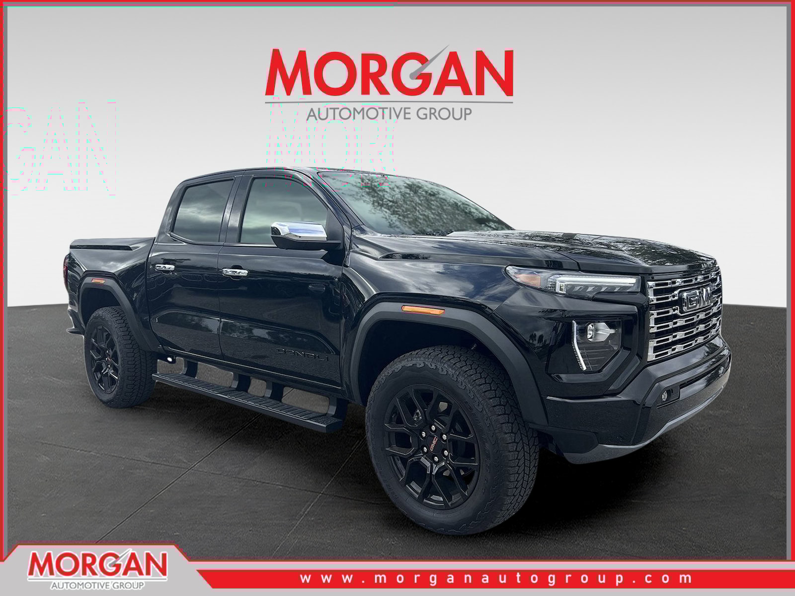 2026 GMC Canyon Denali's photo