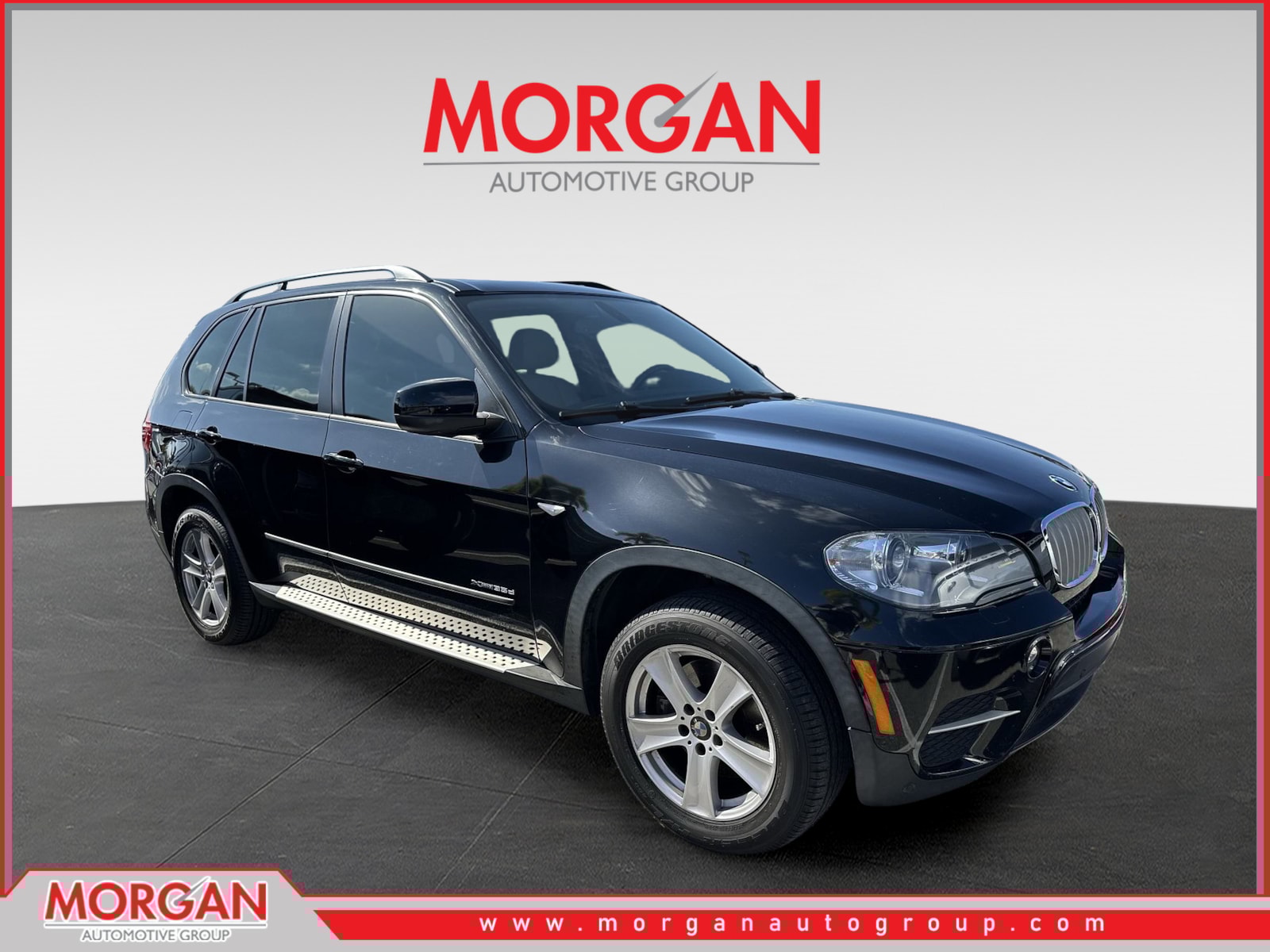 2012 BMW X5 xDrive35d's photo