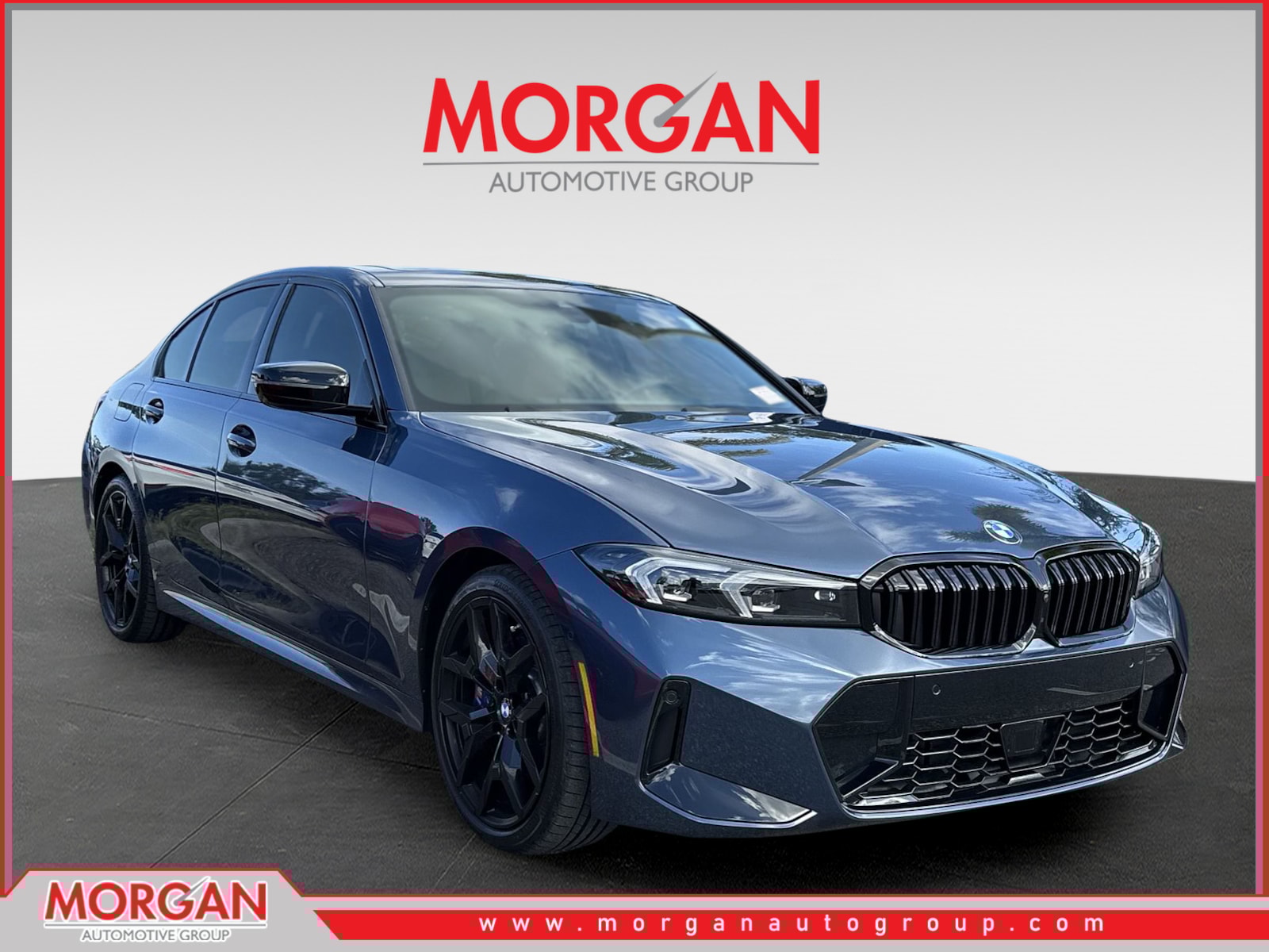 2026 BMW 3 Series 330i's photo