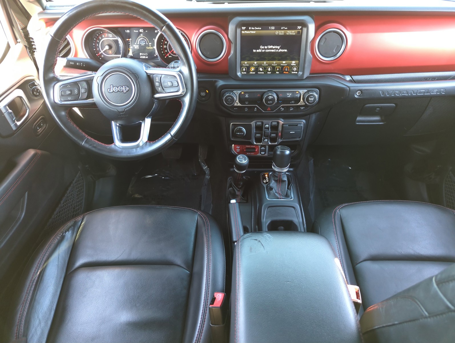 2021 Jeep Wrangler - Photo 11