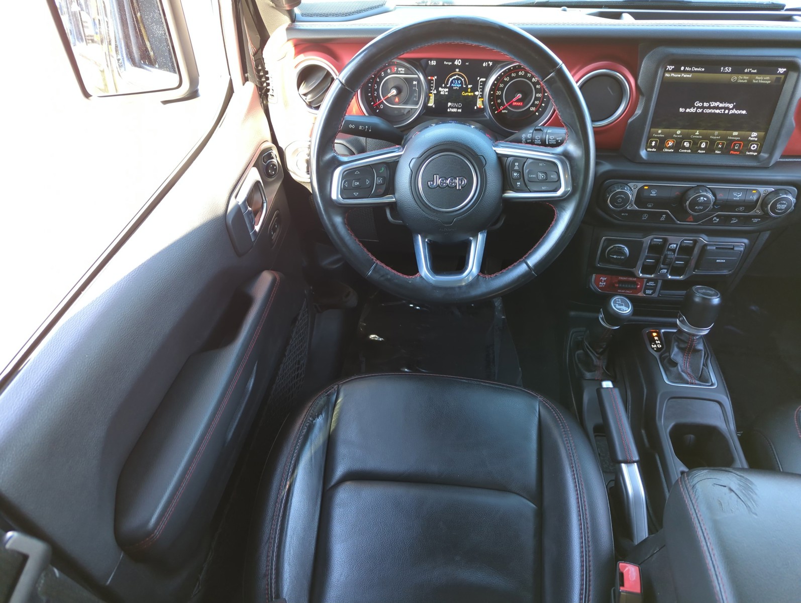 2021 Jeep Wrangler - Photo 12