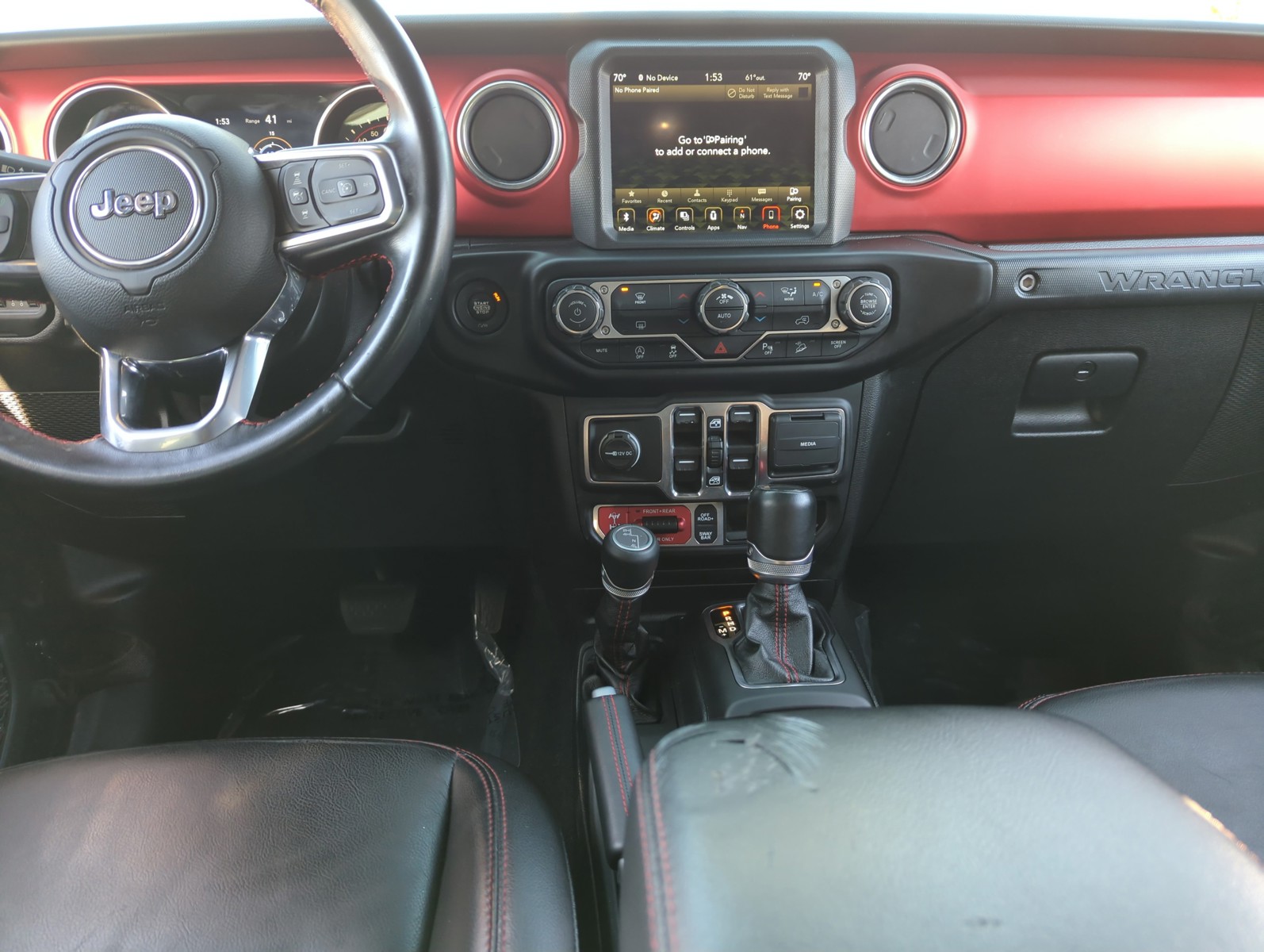 2021 Jeep Wrangler - Photo 13