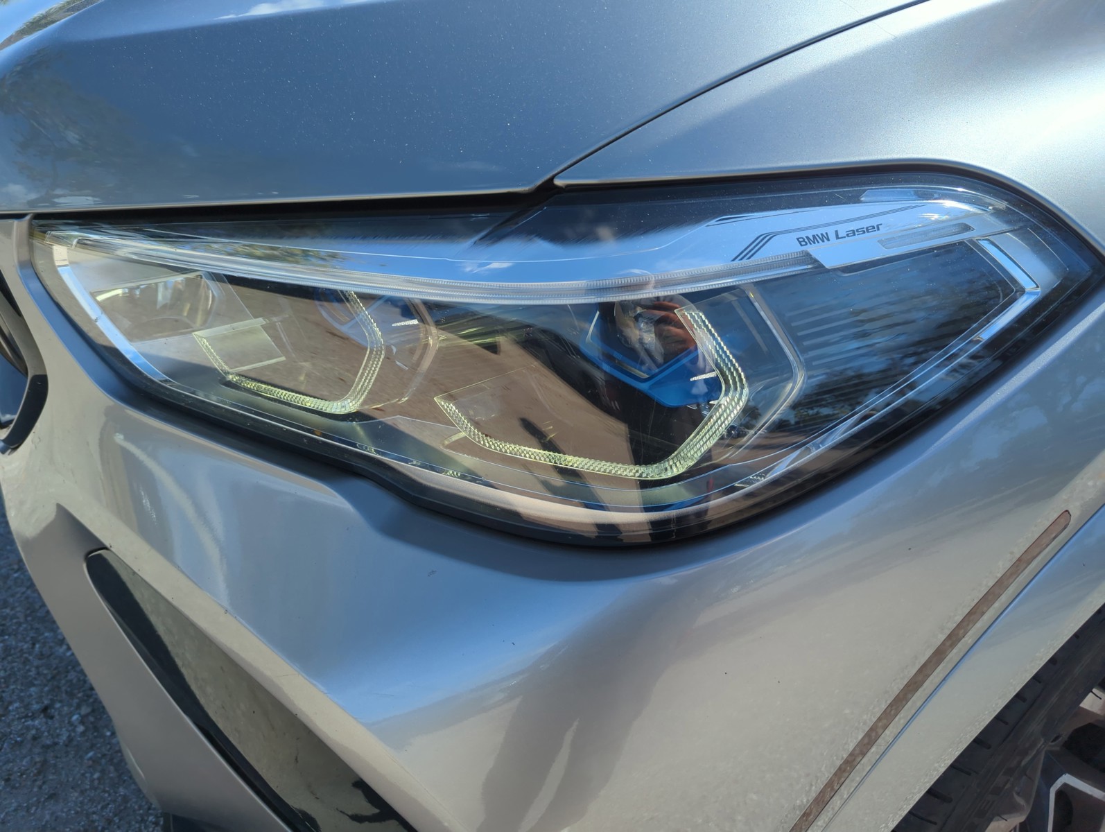 2021 BMW X6 M - Photo 11