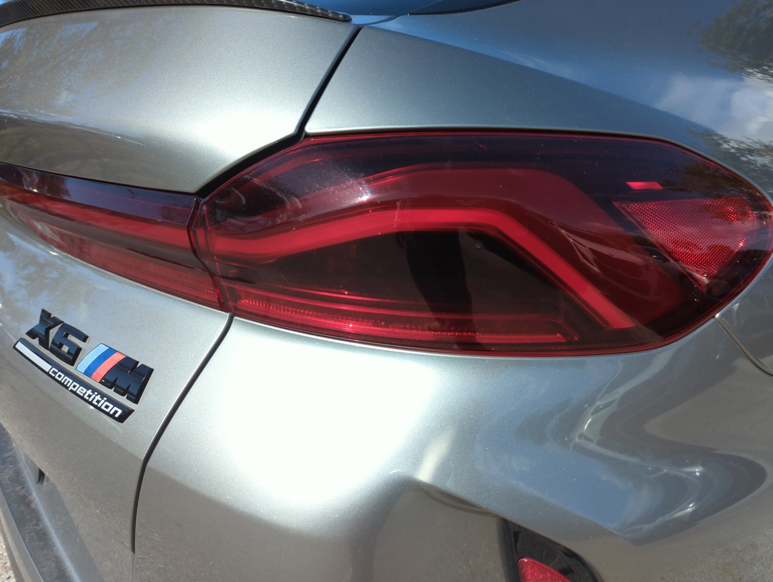 2021 BMW X6 M - Photo 12