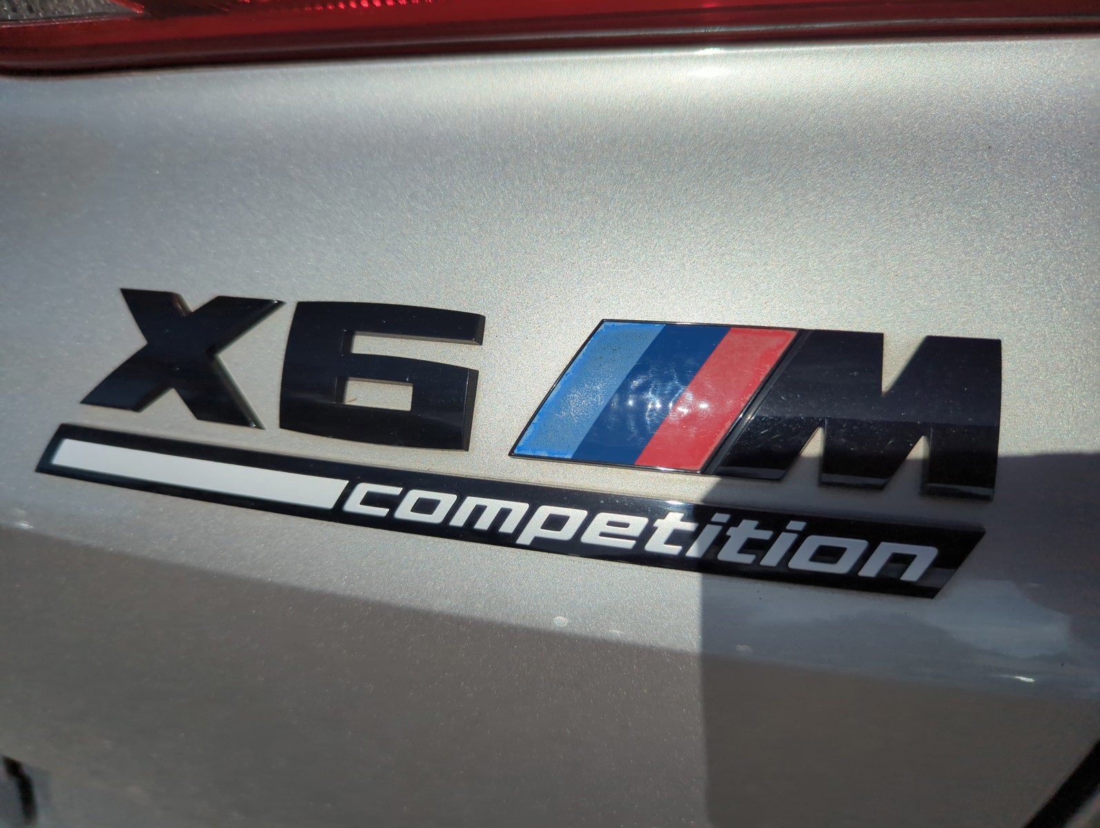 2021 BMW X6 M - Photo 13