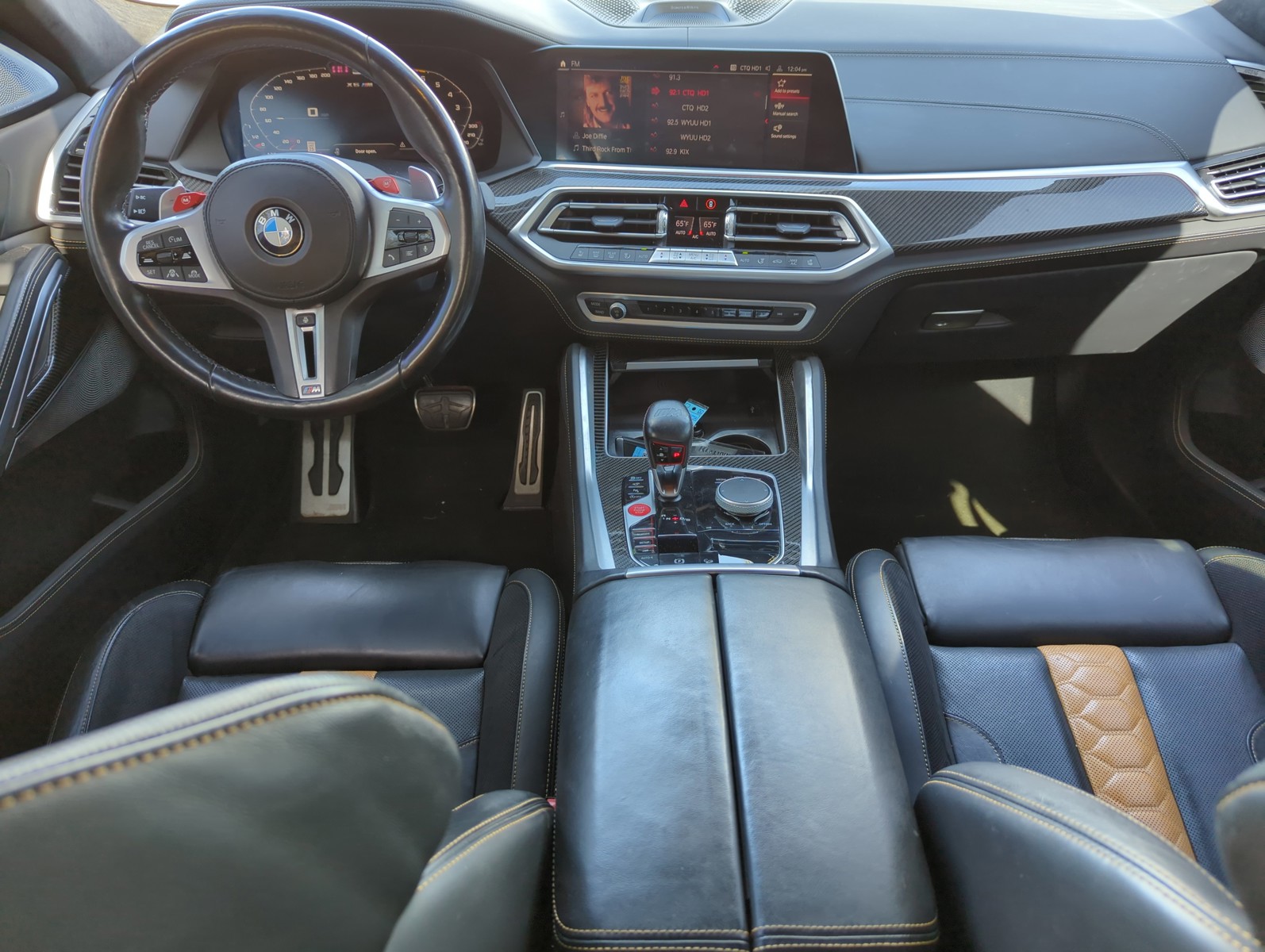 2021 BMW X6 M - Photo 14